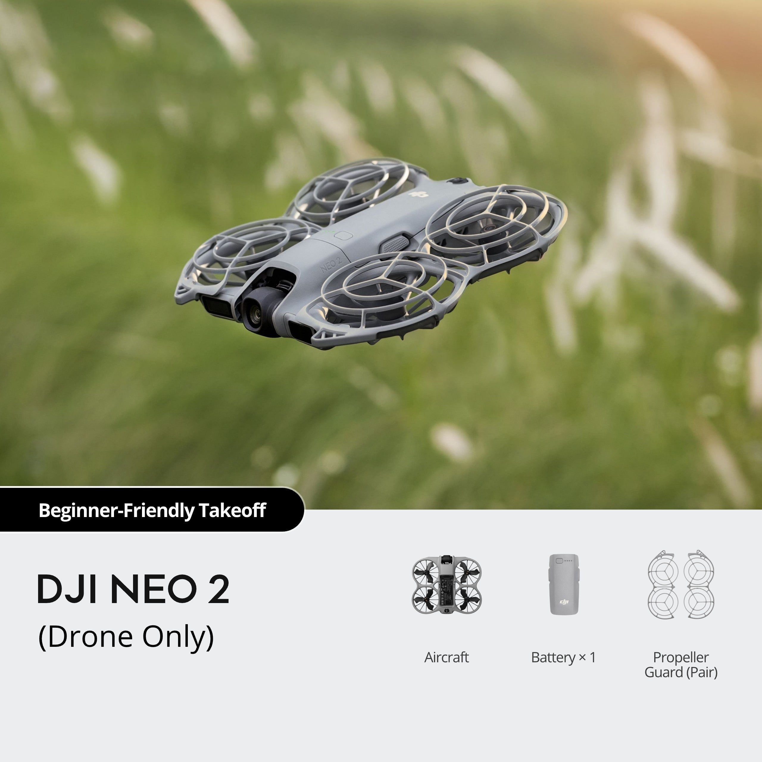 DJI Neo 2 Drohne (nur Drohne)