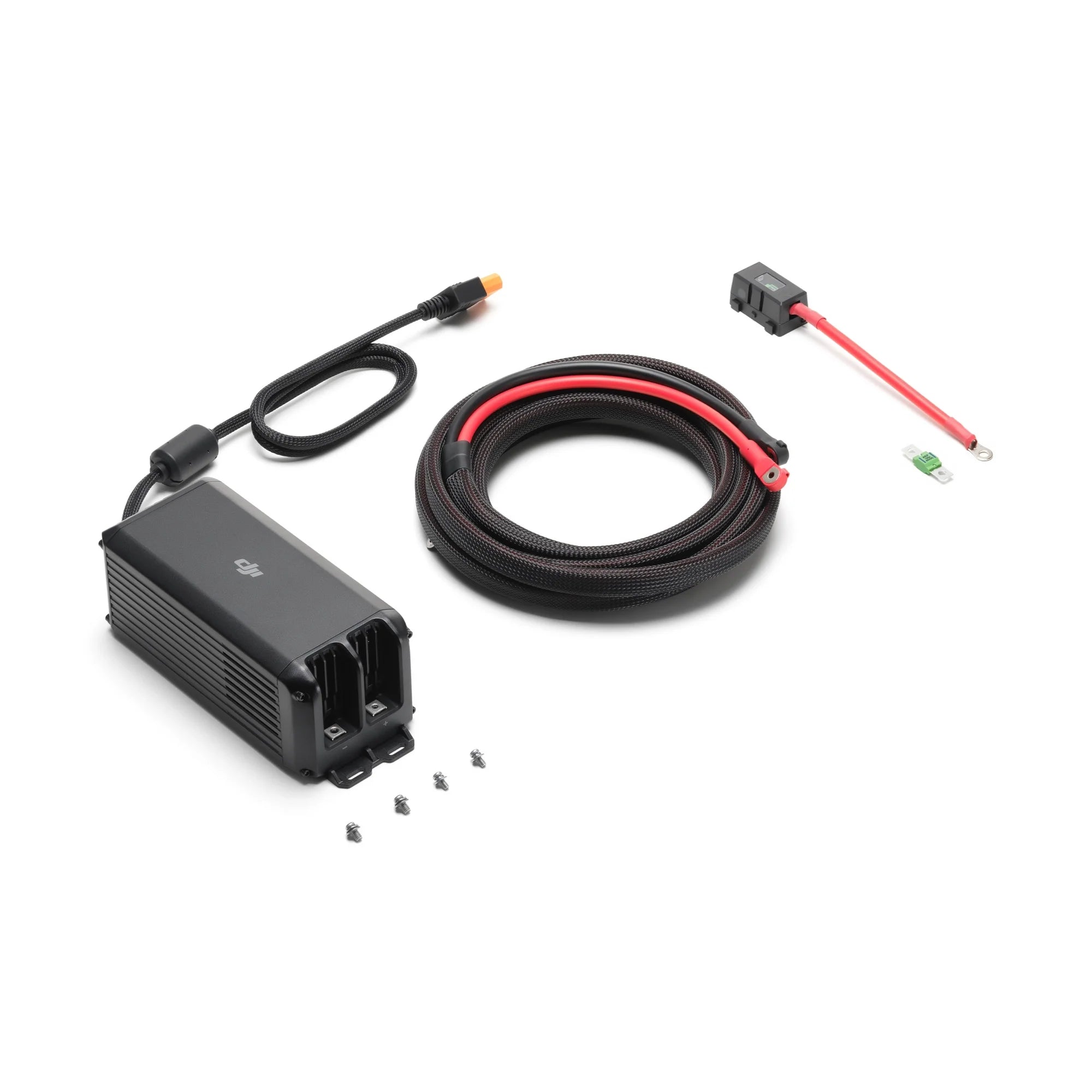 DJI Power 1 kW Auto Super Schnellladegerät