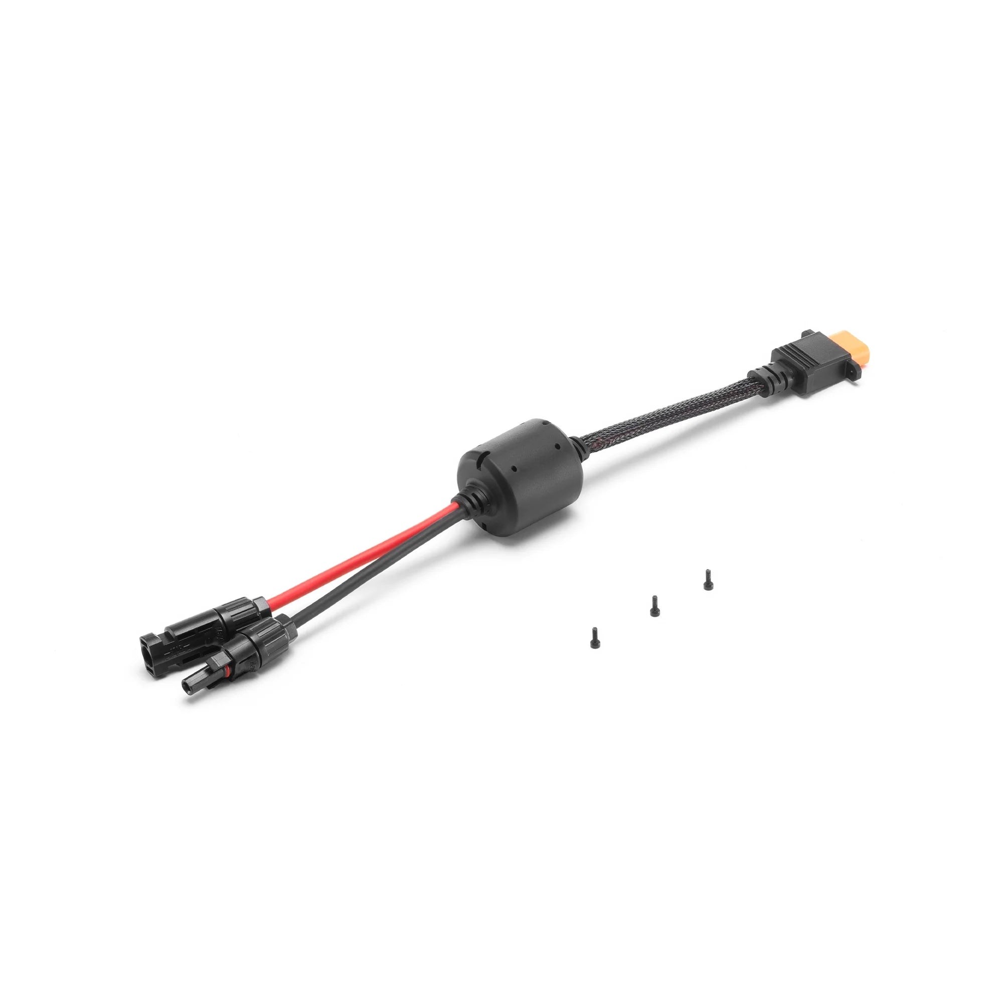 DJI Power 1.8kW Superschnellladegerät XT90 zu MC4 Adapterkabel