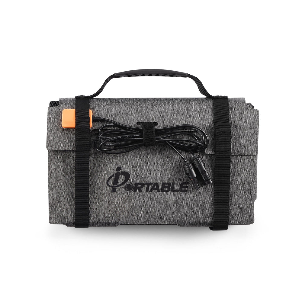 IBCPOWER 100W Foldable Solar Panel