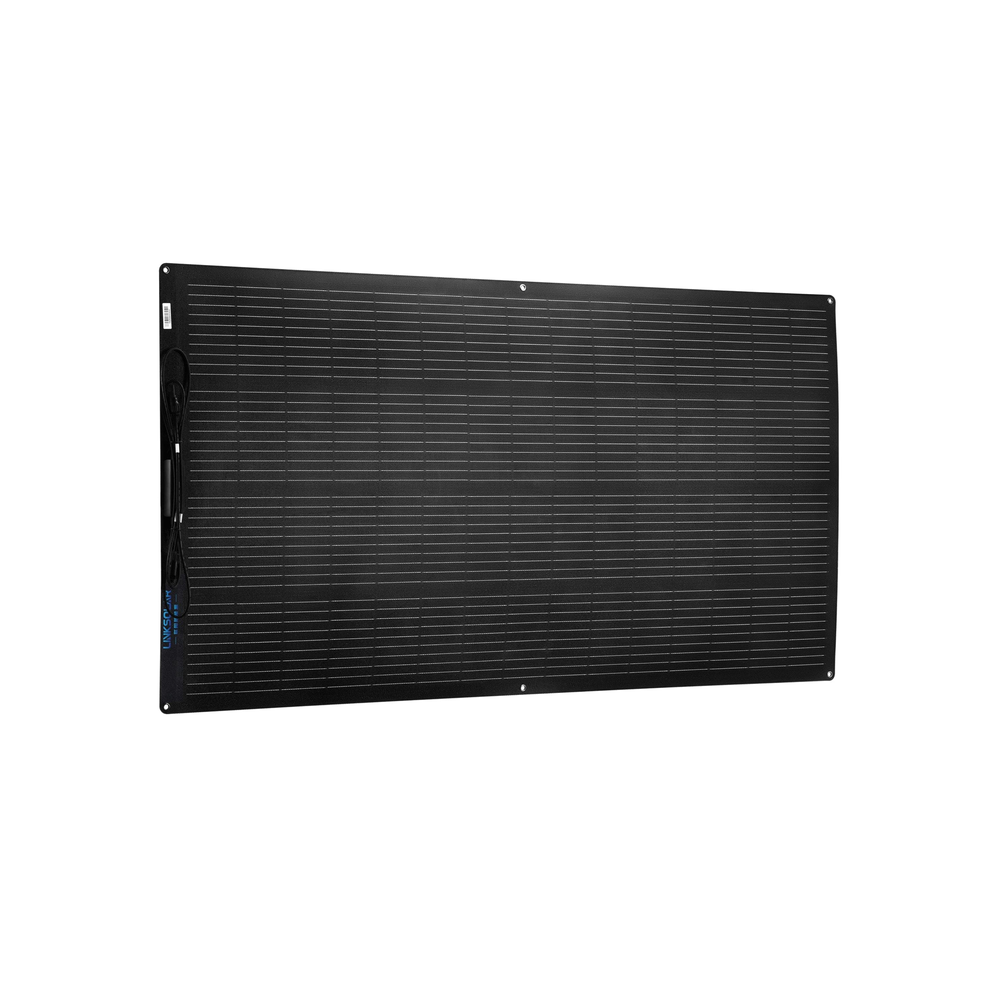 LINKSOLAR 200W Flexibles Solarpanel für DJI Power