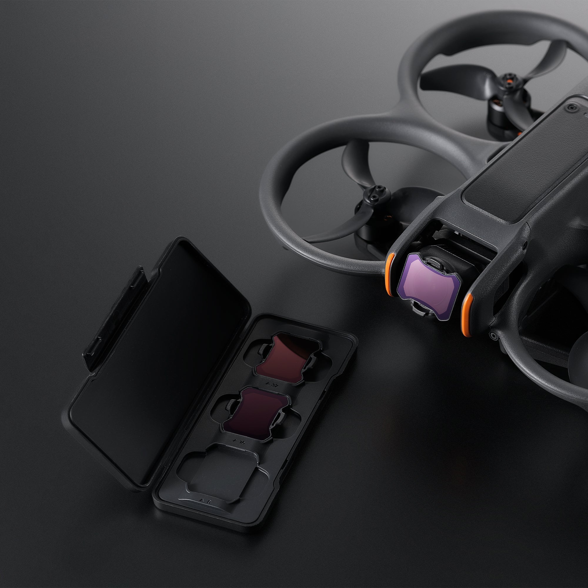 DJI Avata 2 ND-Filterset (ND8/16/32)