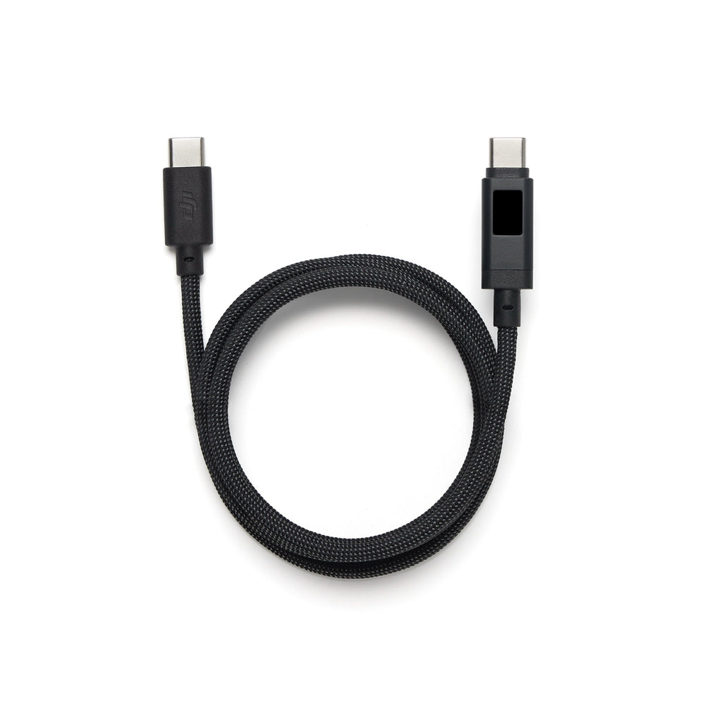 DJI Power 7A USB-C Digital Display Cable (1 m)