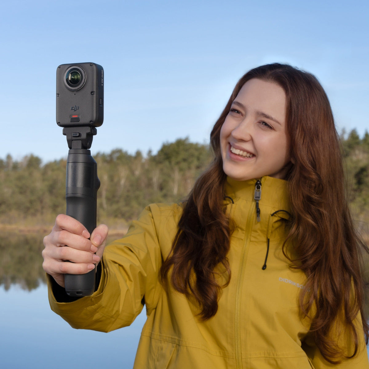 DJI Osmo 360 II Akkuverlängerungsstab