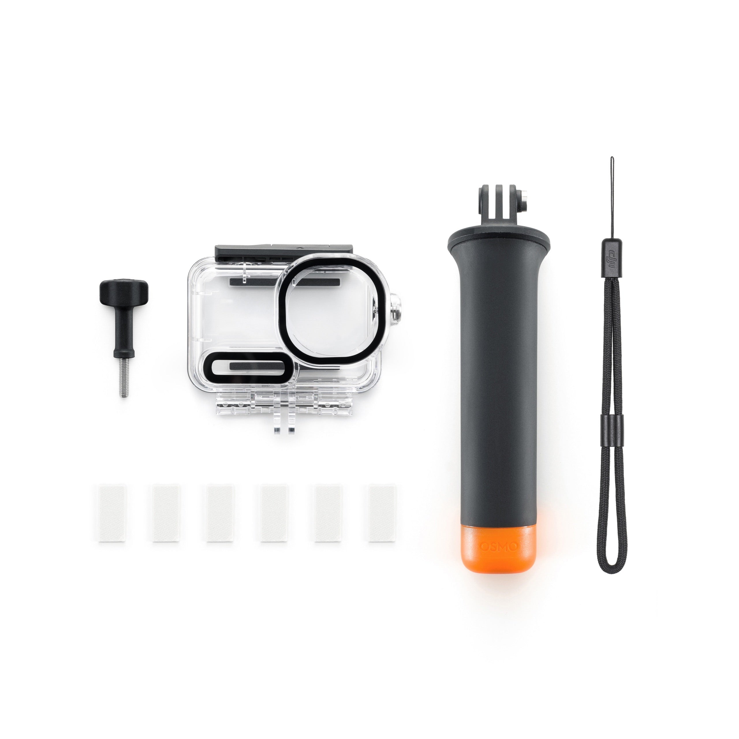 DJI Osmo Action 6 Tauch-Zubehörset