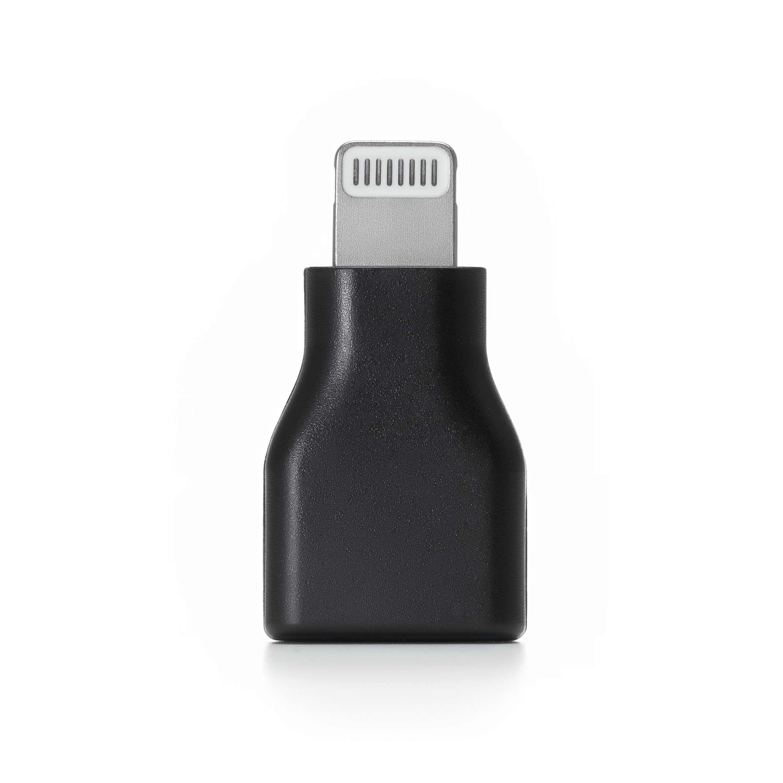 DJI Mic Serie Empfängeradapter für Mobilgeräte (USB-C zu Lightning)