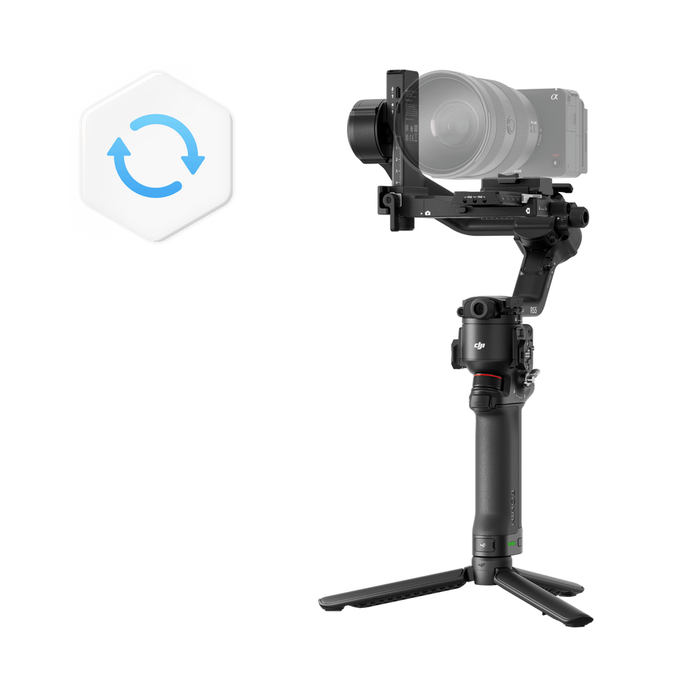 DJI Care Refresh 2-Jahres-Plan (DJI RS 5)