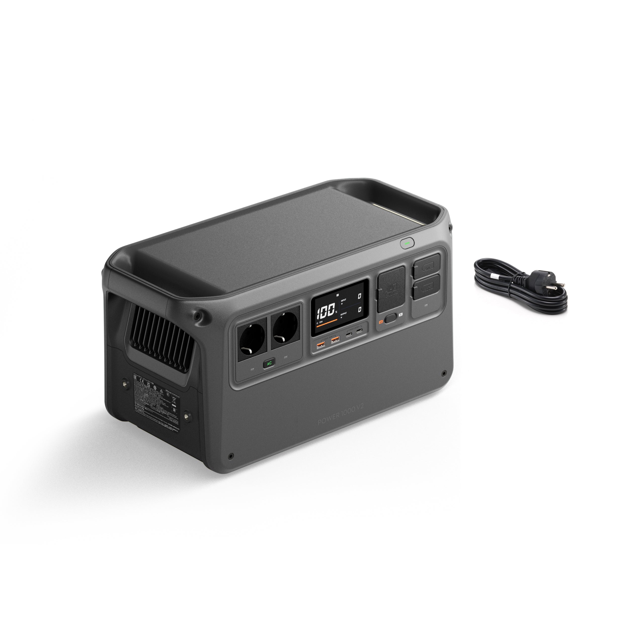 DJI Power 1000 V2 2600W Tragbare Powerstation