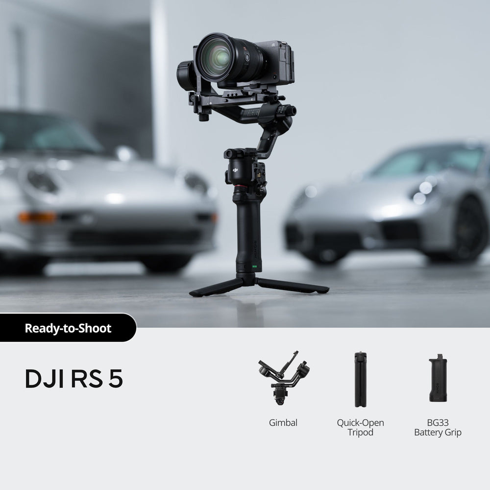 DJI RS 5 Gimbal