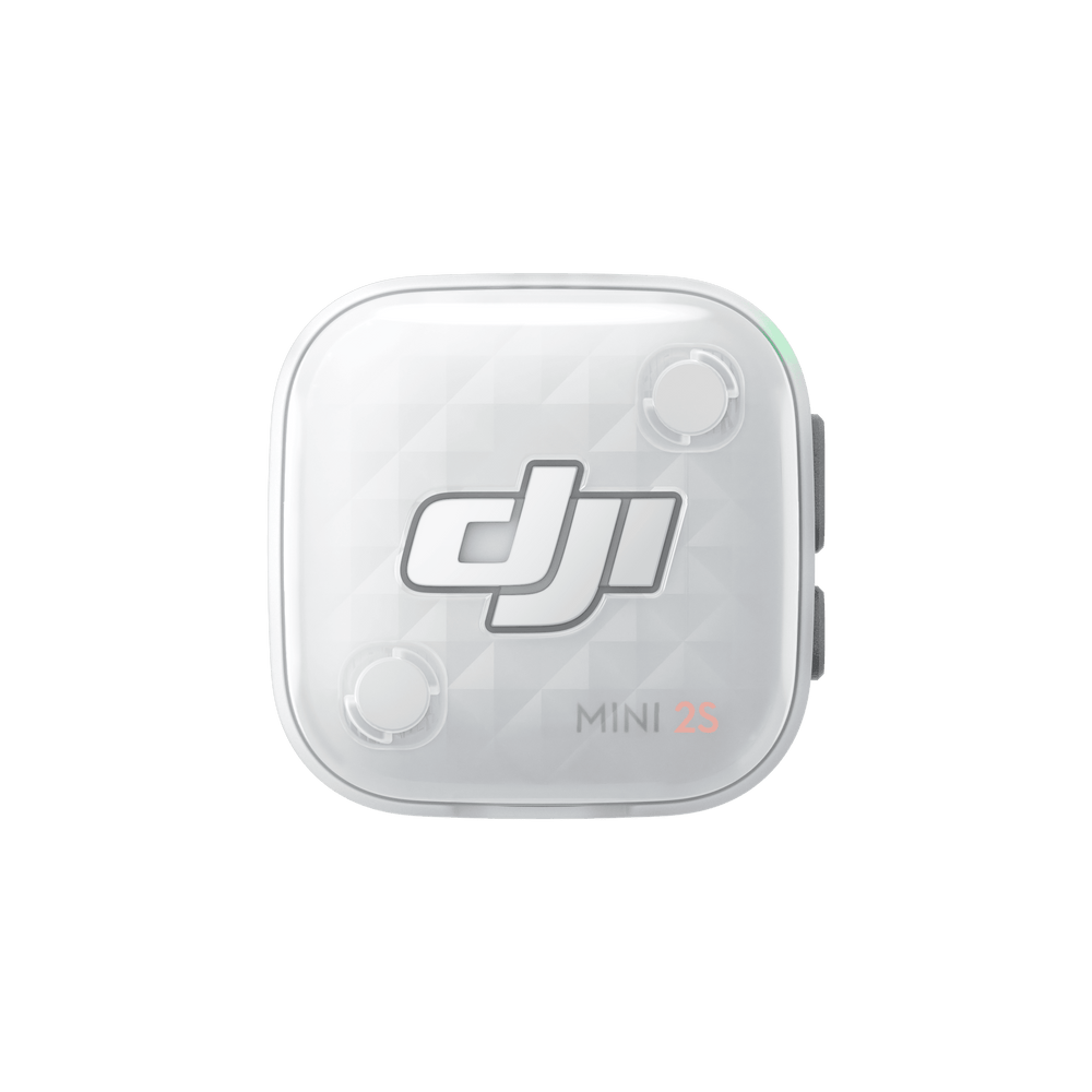 DJI Mic Mini 2S Sender