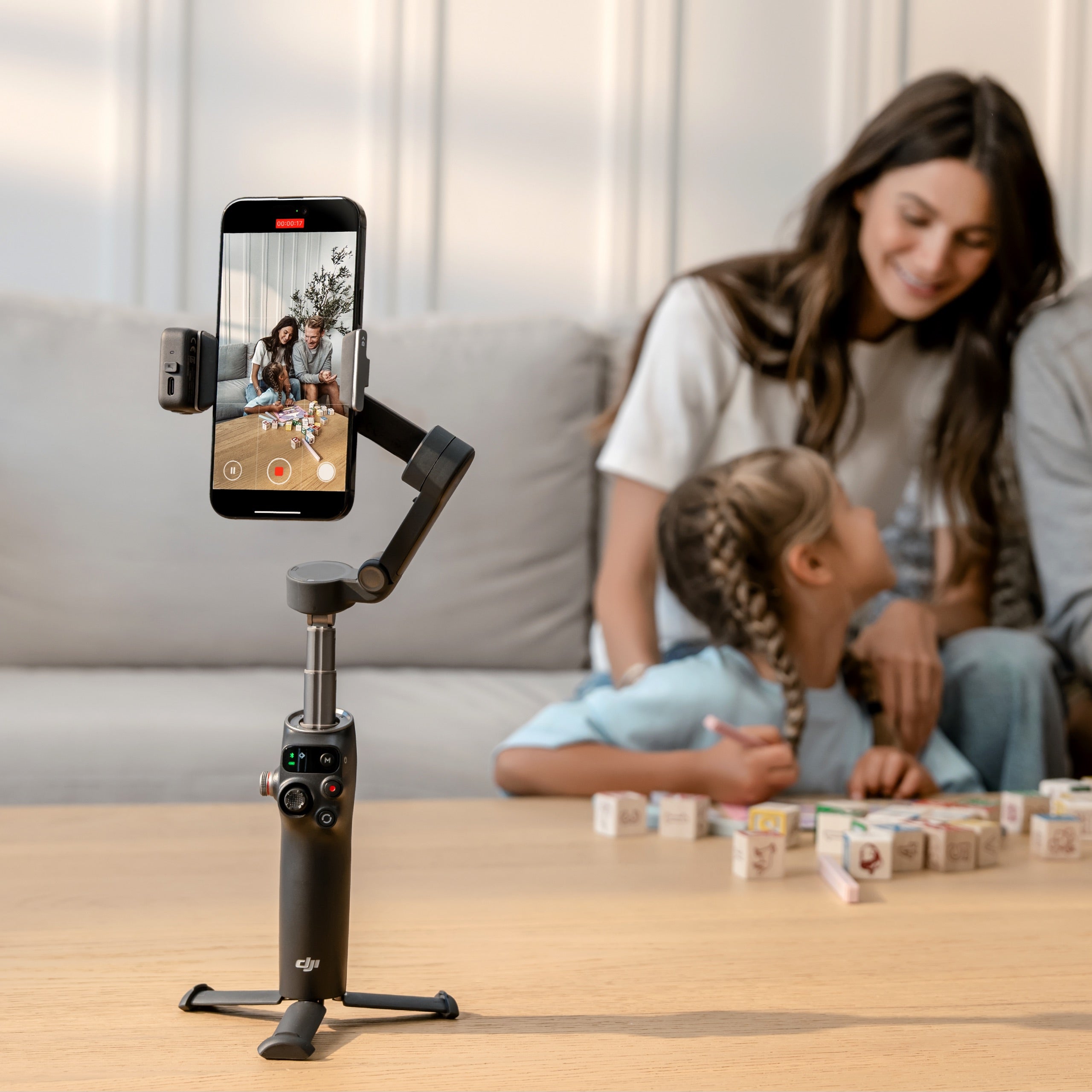 DJI Osmo Mobile 8 Gimbal