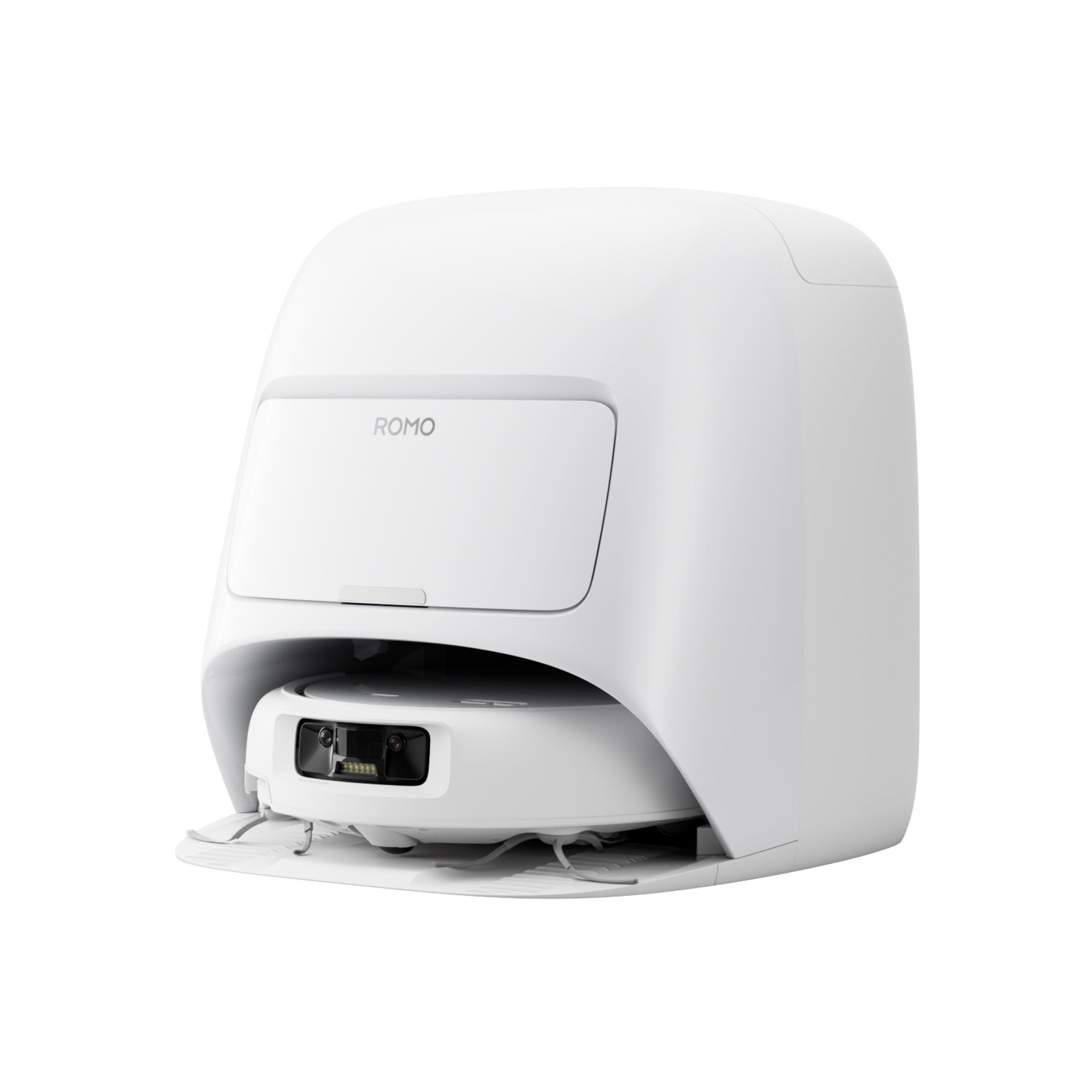 DJI ROMO S Robot Vacuum Cleaner (Water Tank Version)