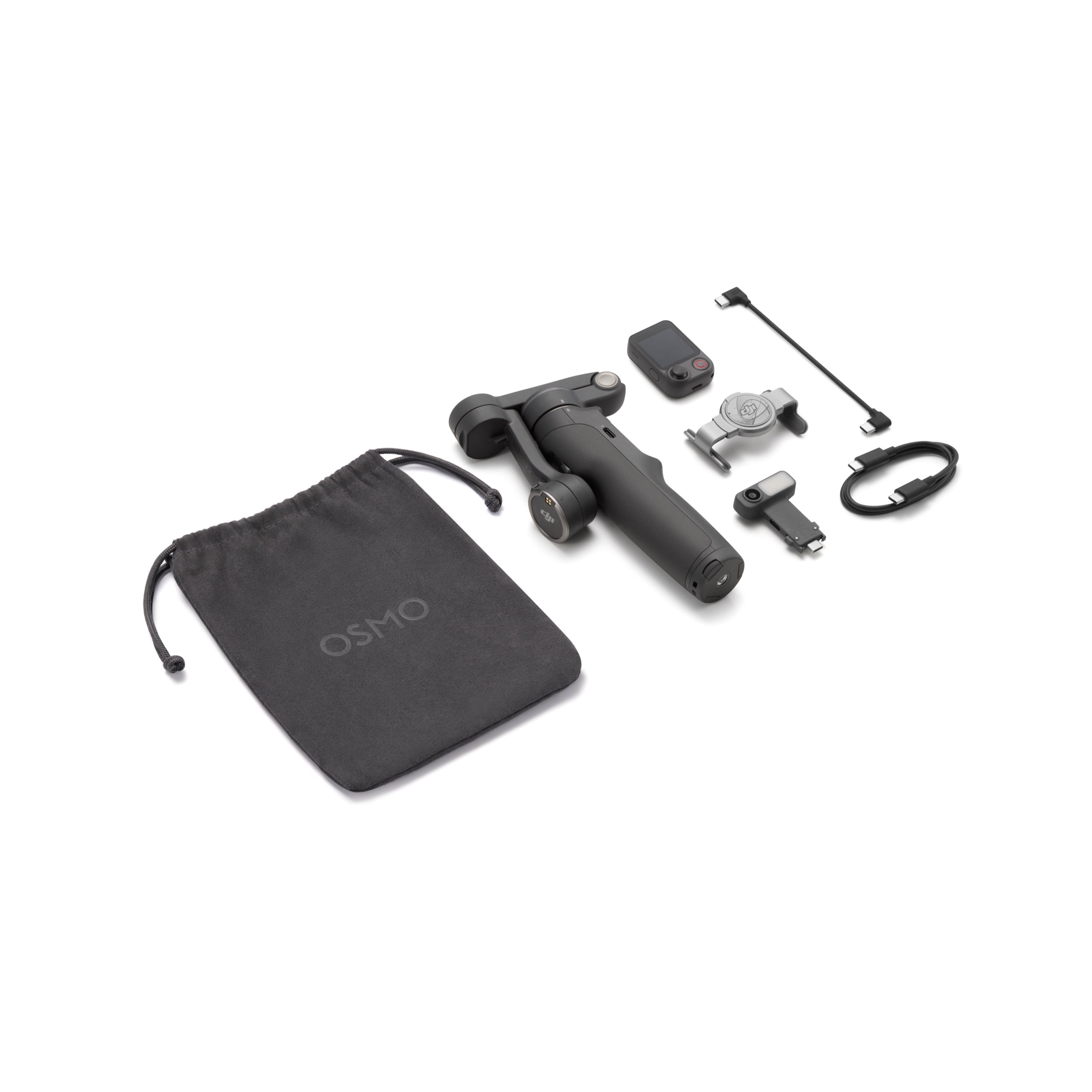 DJI Osmo Mobile 8P Advanced Tracking Combo Handheld Gimbal – DJI