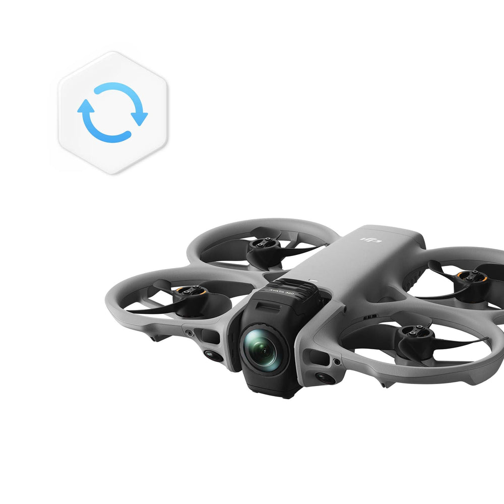 DJI Care Refresh 1-Year Plan for DJI Avata 360 Drone