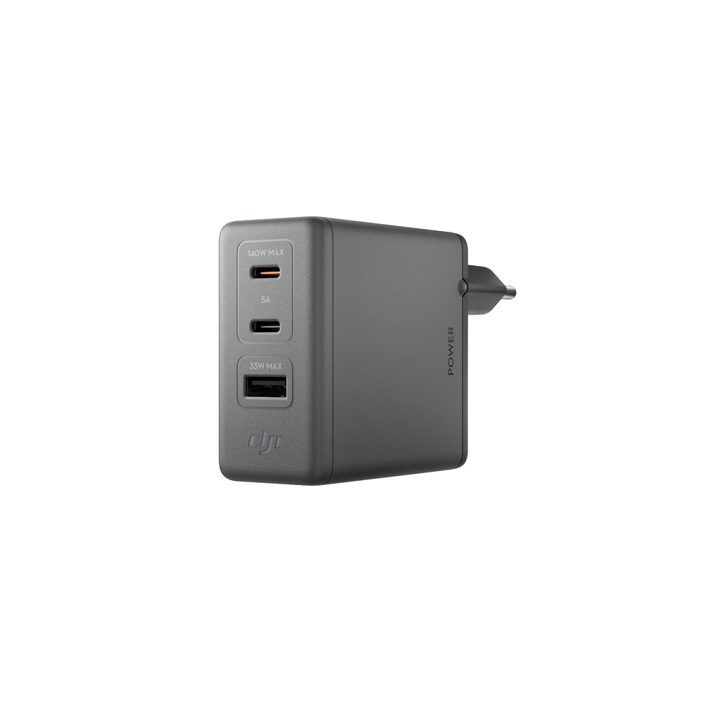 DJI Power 140W GaN Charger (EU)