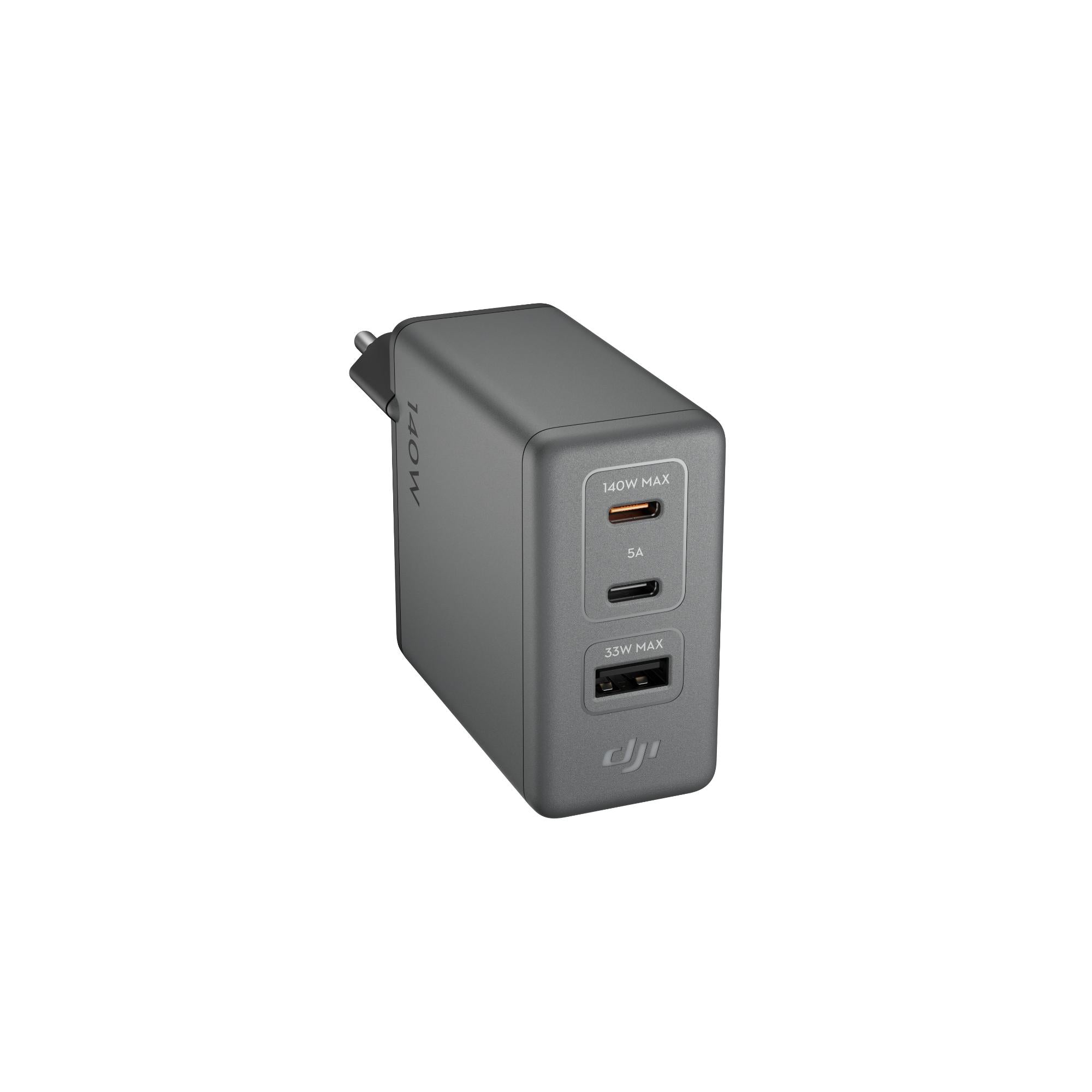 DJI Power 140W GaN Charger (EU)