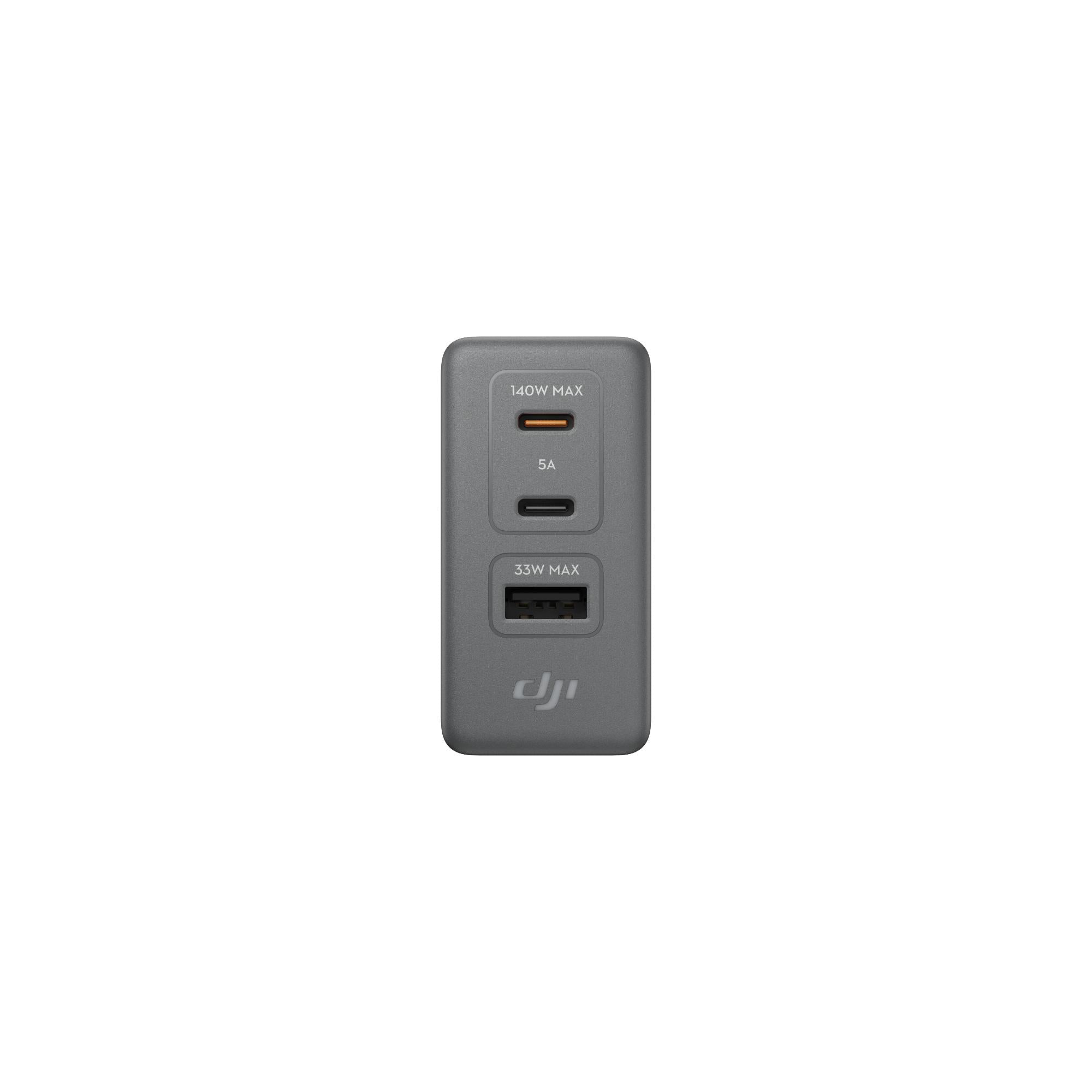 DJI Power 140W GaN Charger (EU)