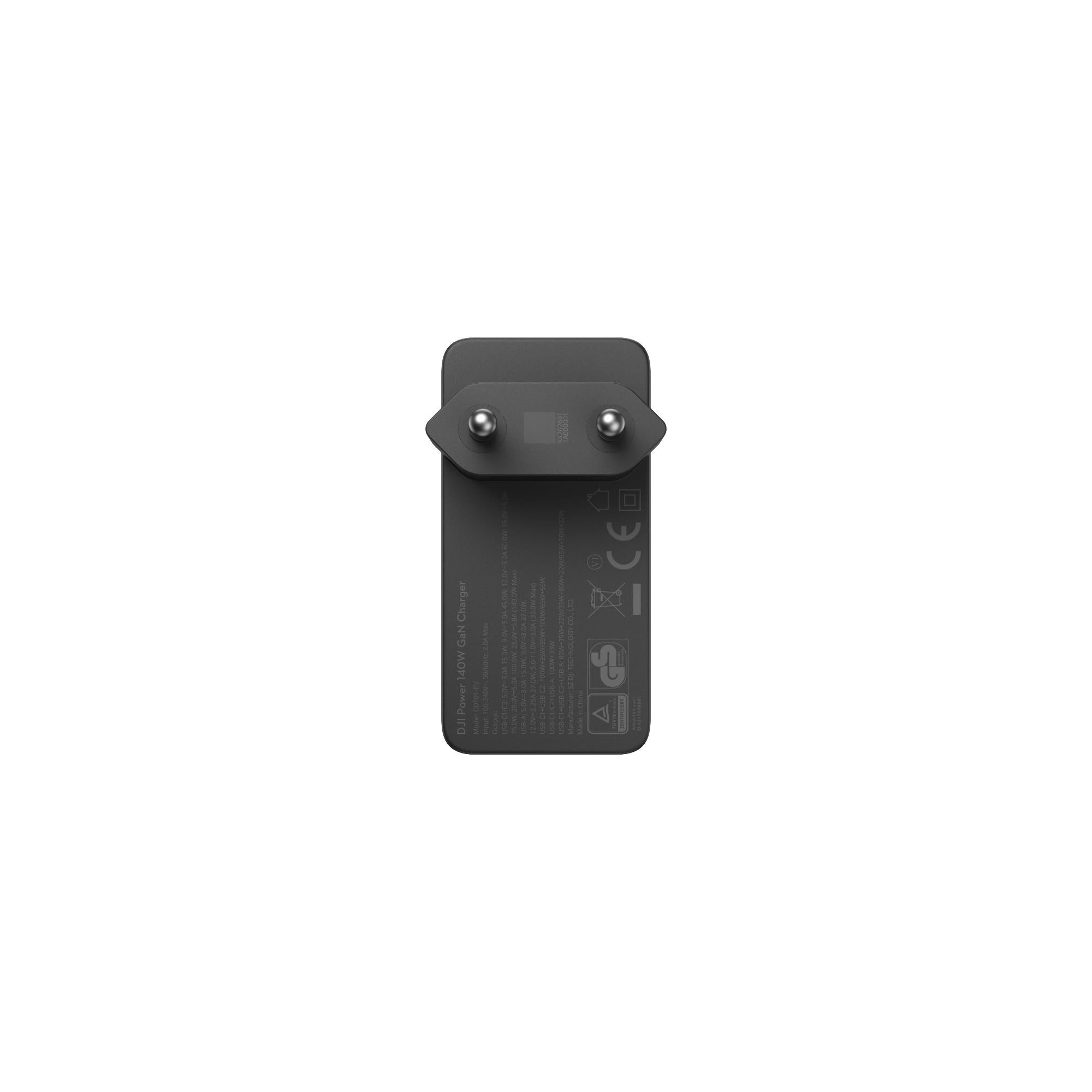 DJI Power 140W GaN Charger (EU)