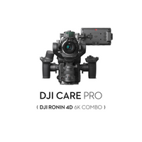 DJI Care Pro 2-Year Plan (DJI Ronin 4D-6K)