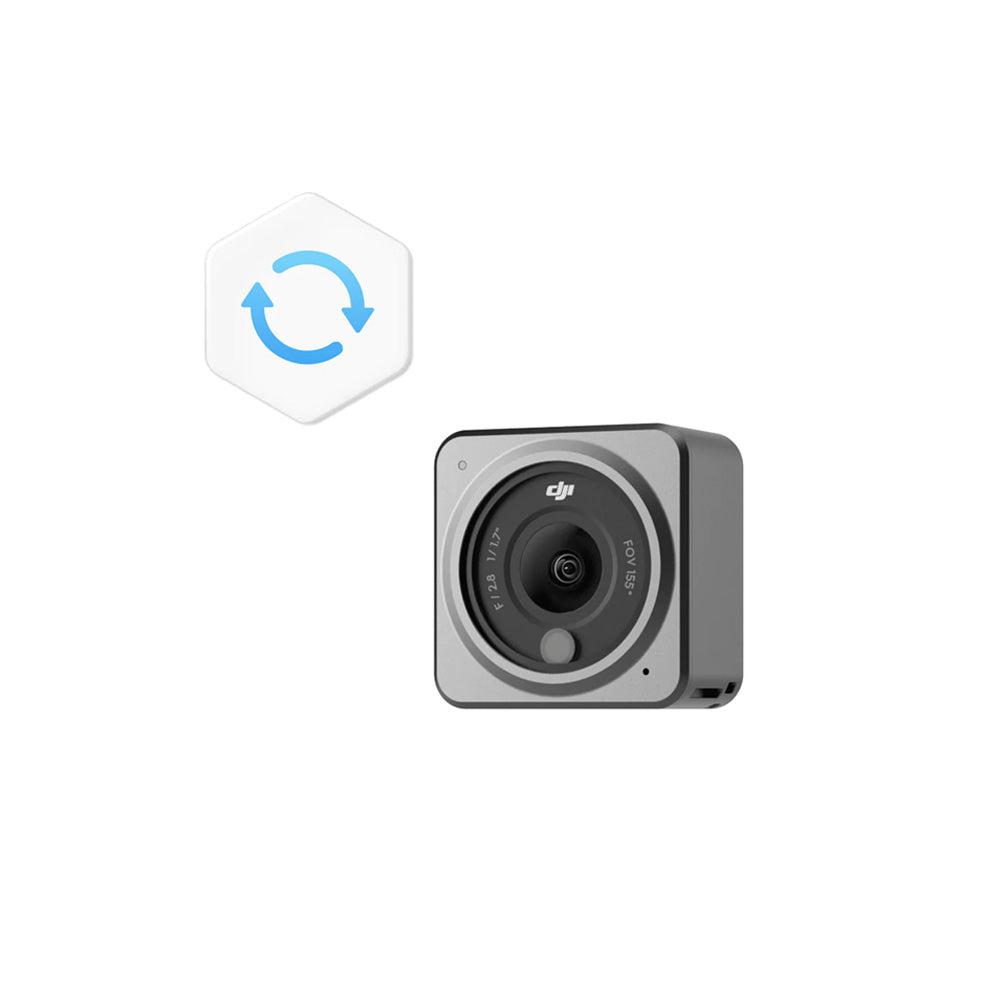 DJI Care Refresh 1-Year Plan (DJI Action 2)