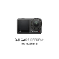 DJI Care Refresh 1-Year Plan (Osmo Action 4)