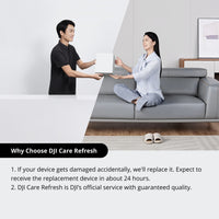 DJI Care Refresh 2-Year Plan (DJI Avata)