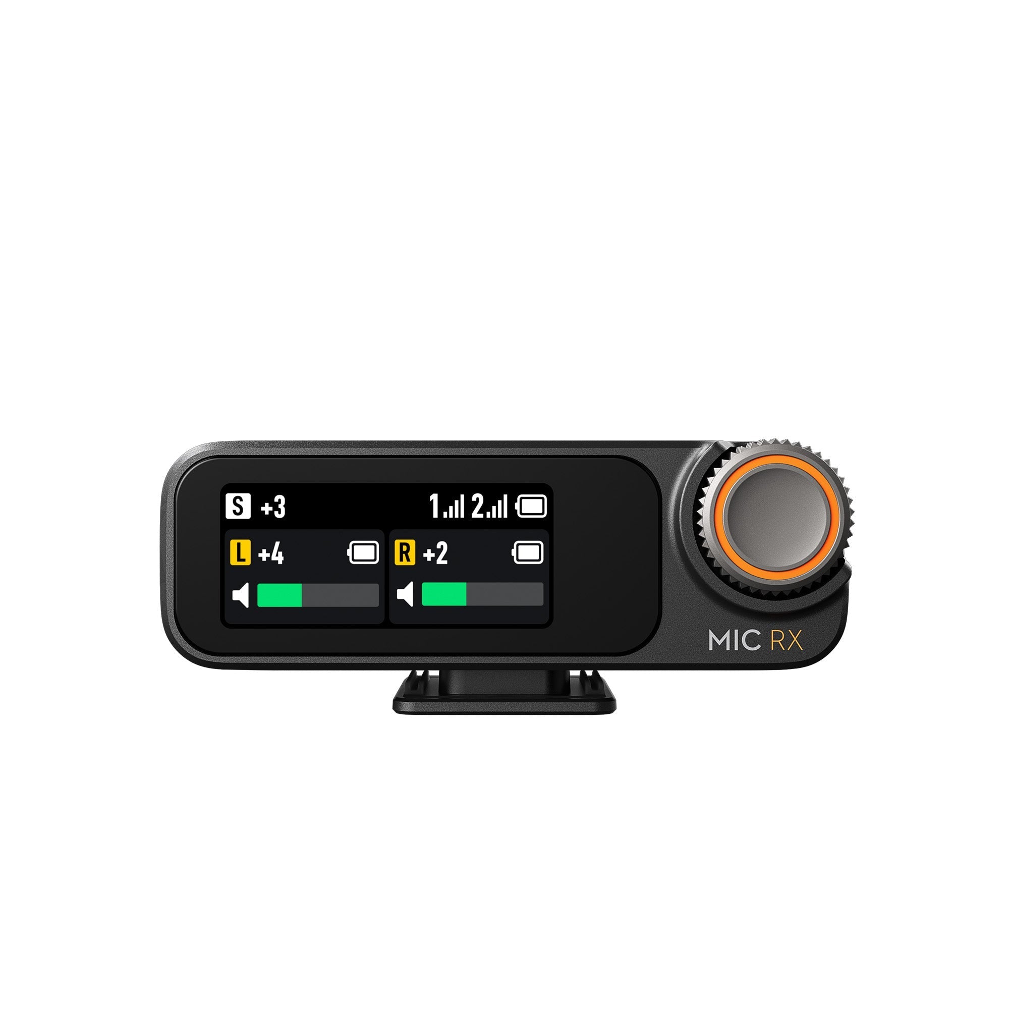 DJI Mic 2 Combo (2 Transmitter + 1 Receiver + Charging Case)