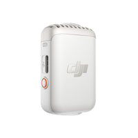 DJI Mic 2 Transmitter (Pearl White)
