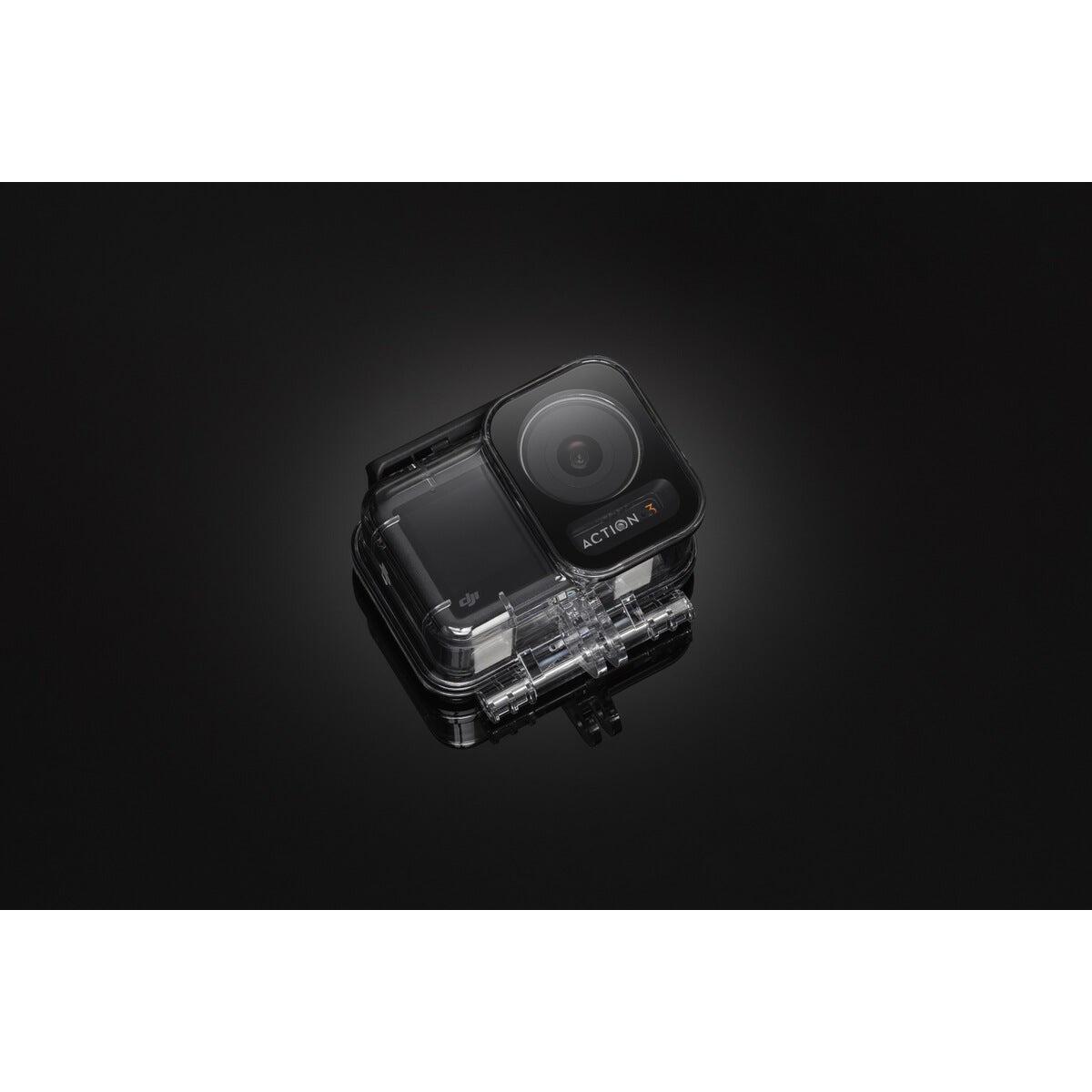 DJI Osmo Action 4 / Action 3 60m Waterproof Case