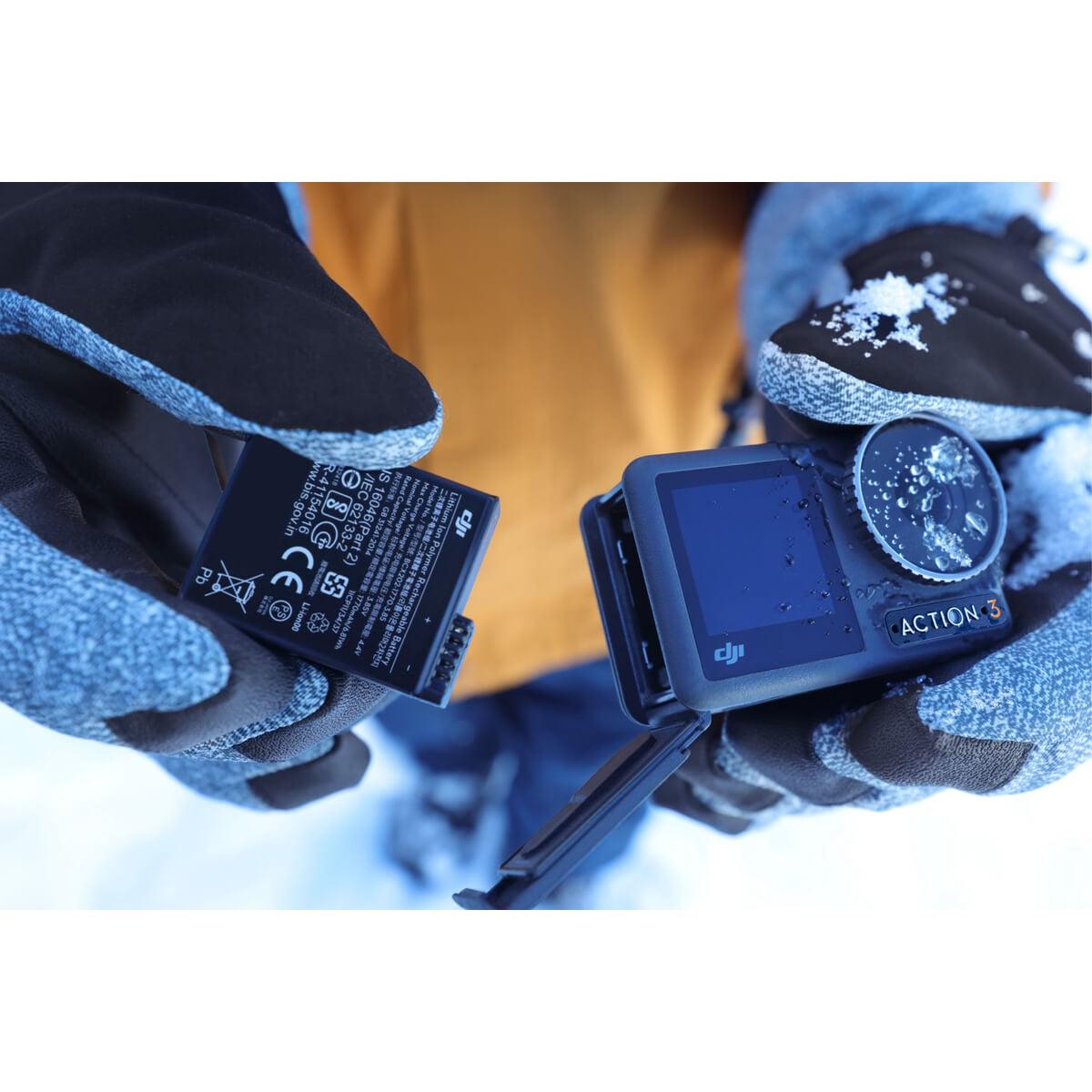 DJI Osmo Action 4 / Action 3 Extreme Battery