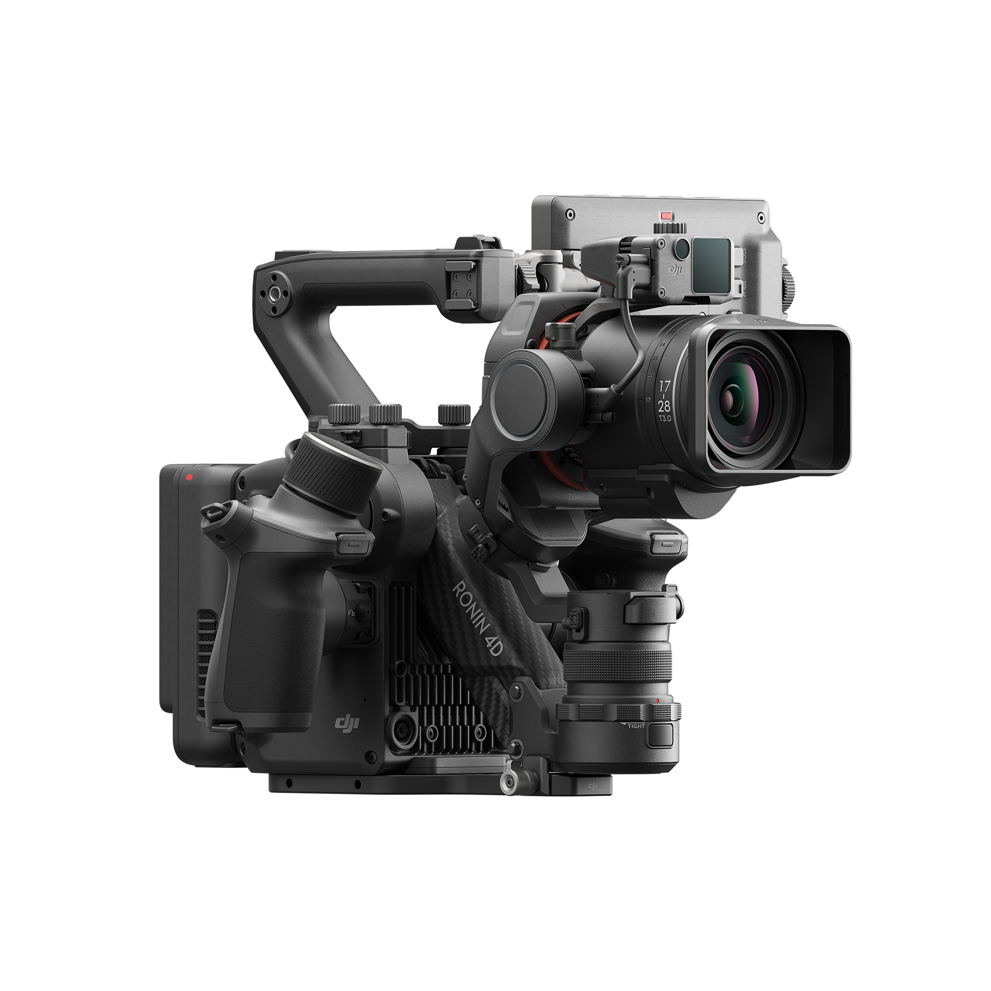 DJI Ronin 4D 4-Axis Cinema Camera 8K Combo