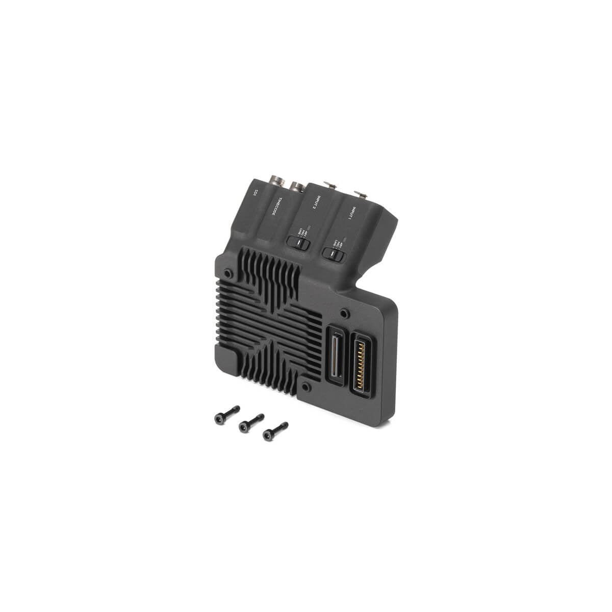 DJI Ronin 4D Expansion Plate (SDI/XLR/TC)