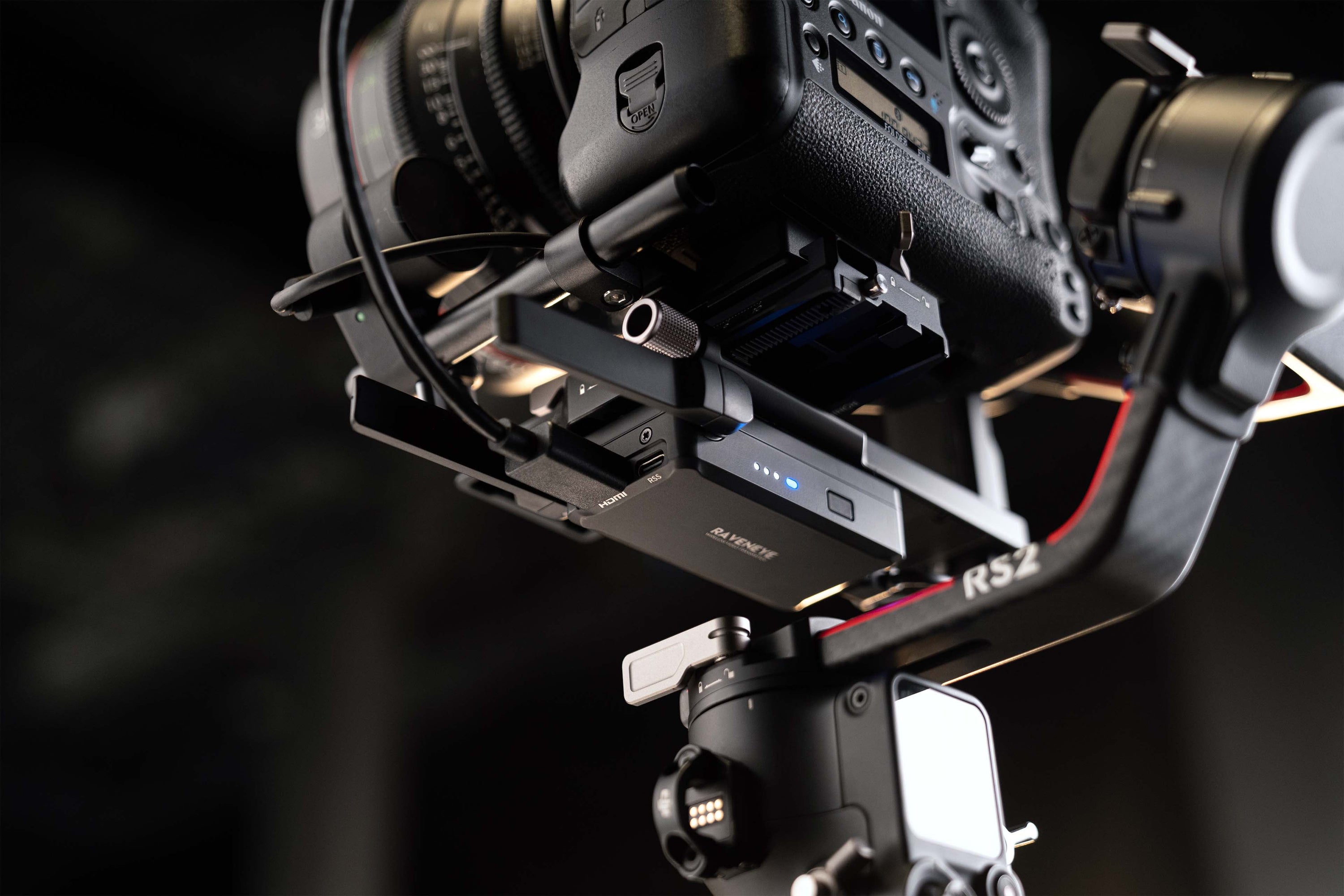 DJI Ronin Image Transmitter