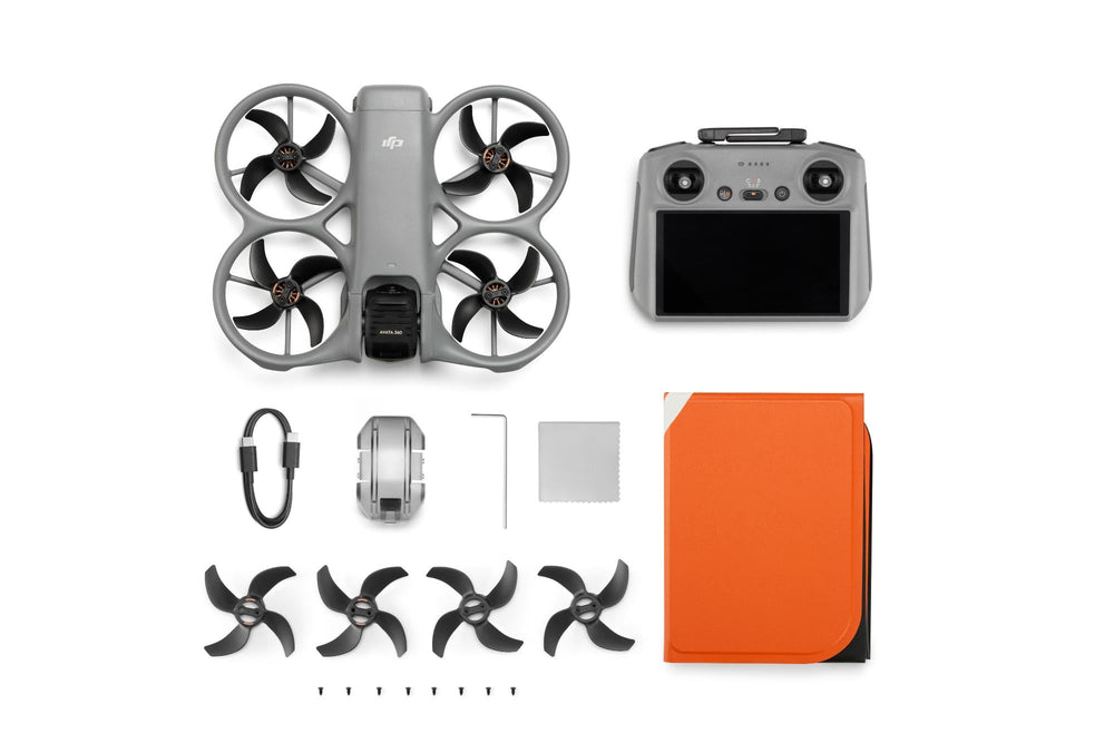 DJI Avata 360 Drone with DJI RC 2 Controller