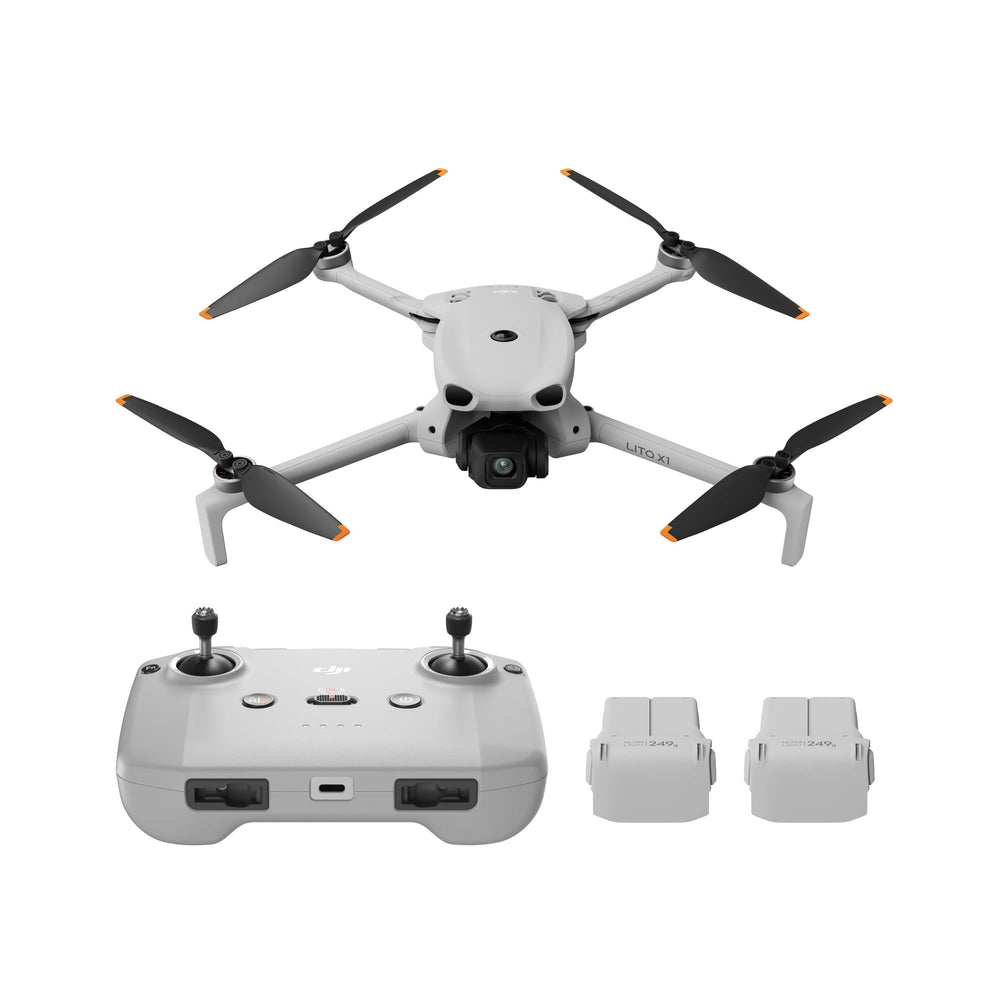 DJ Lito X1 Drone Fly More Combo with RC-N3 Controller
