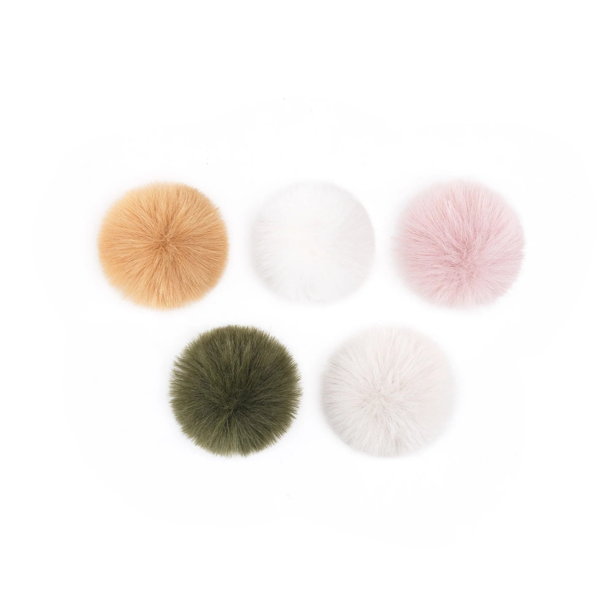 DJI Mic 3 Multi-Color Windscreens