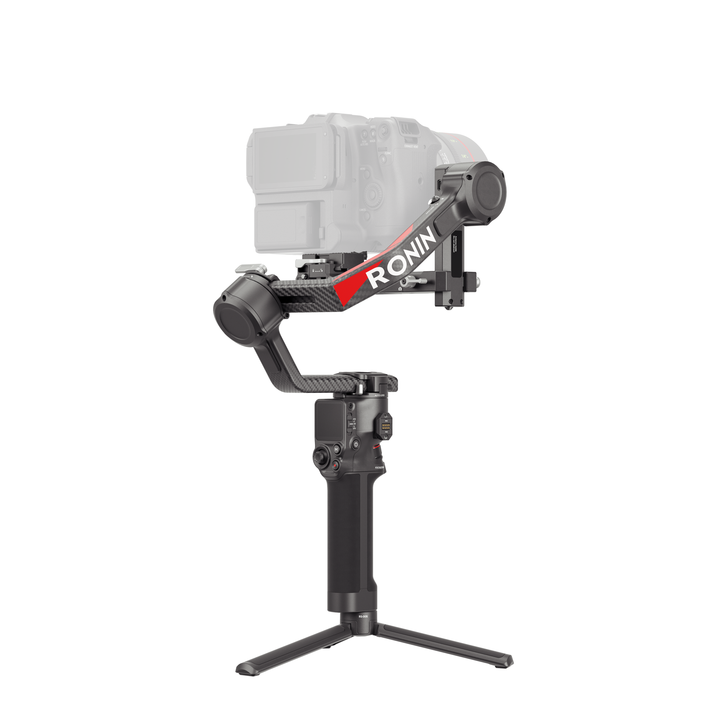 DJI RS 4 Pro Combo Gimbal