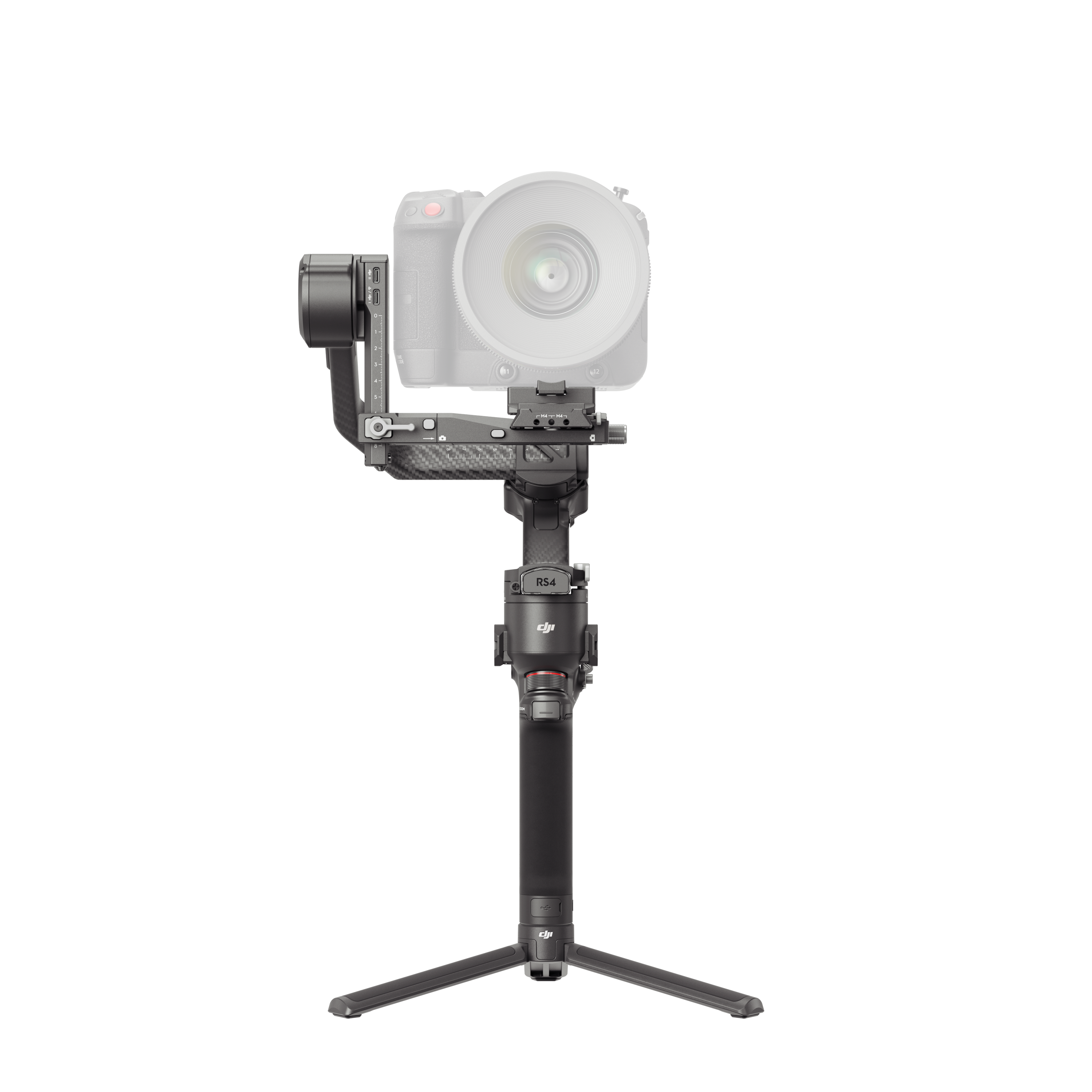 DJI RS 4 Pro Combo Gimbal