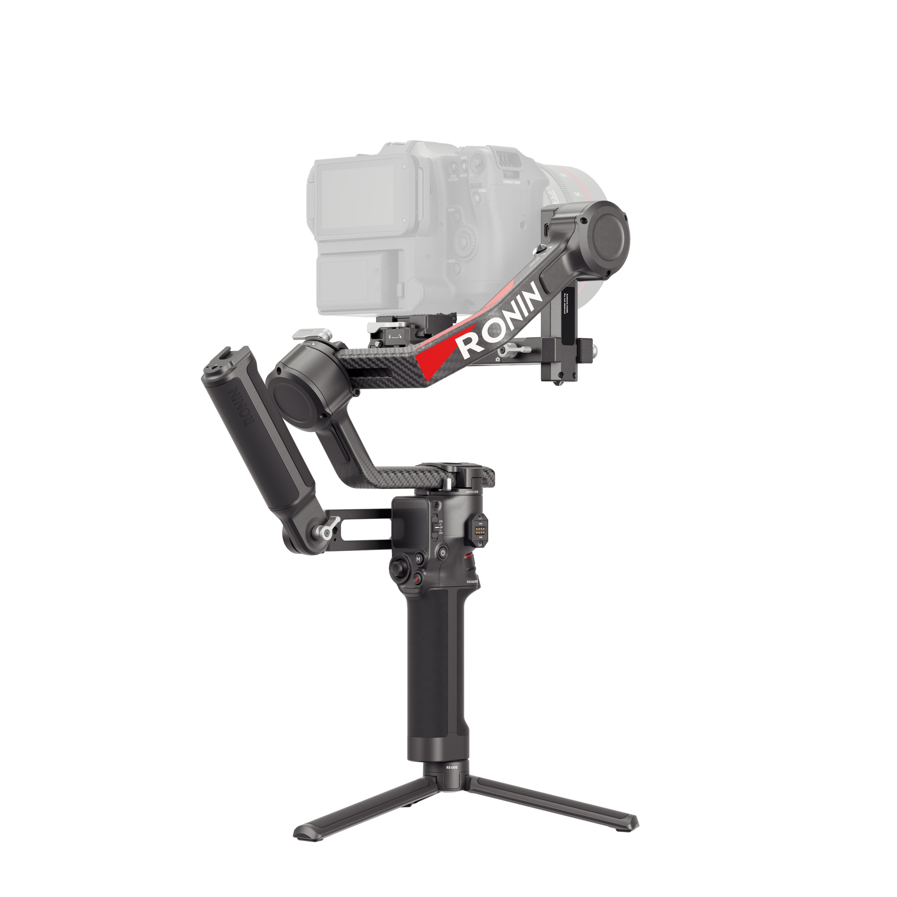 DJI RS 4 Pro Combo Gimbal