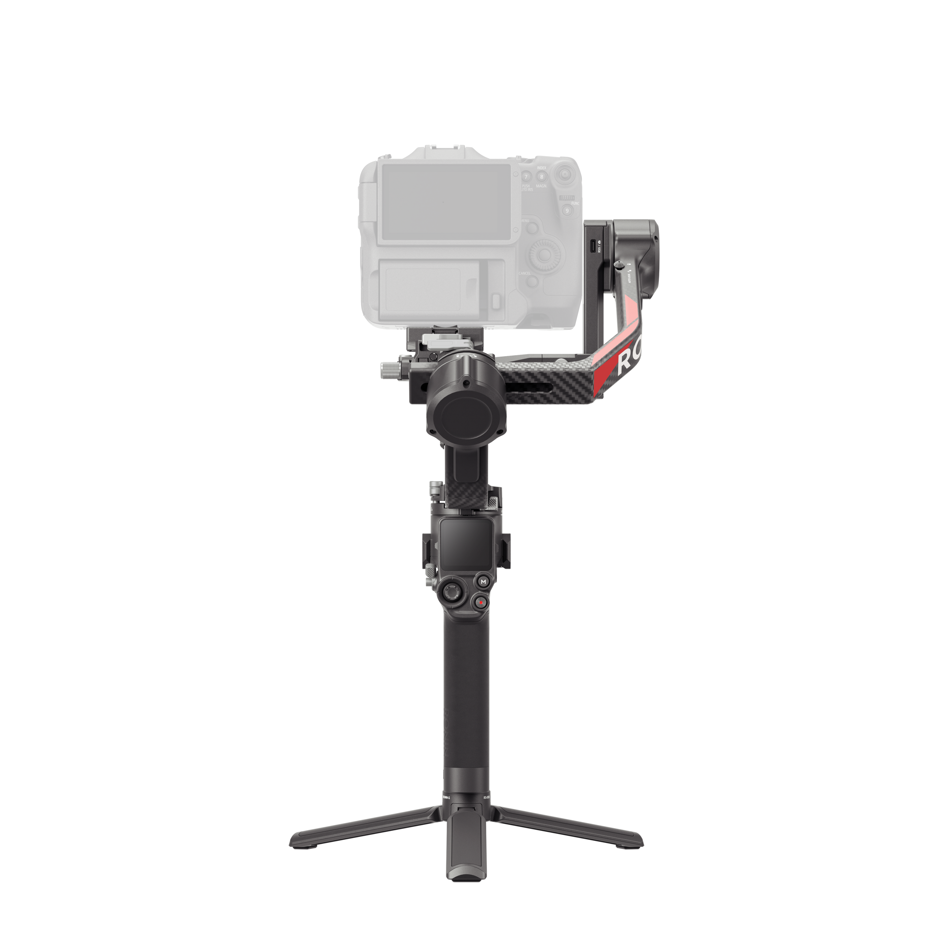 DJI RS 4 Pro Combo Gimbal