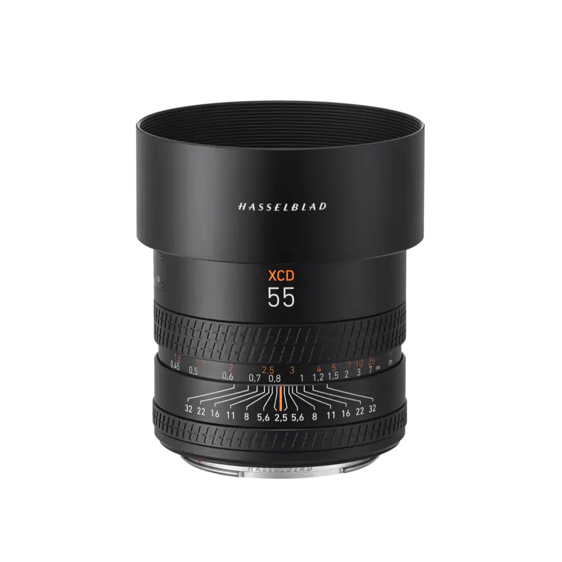 Hasselblad XCD F2.5/55Vmm Lens