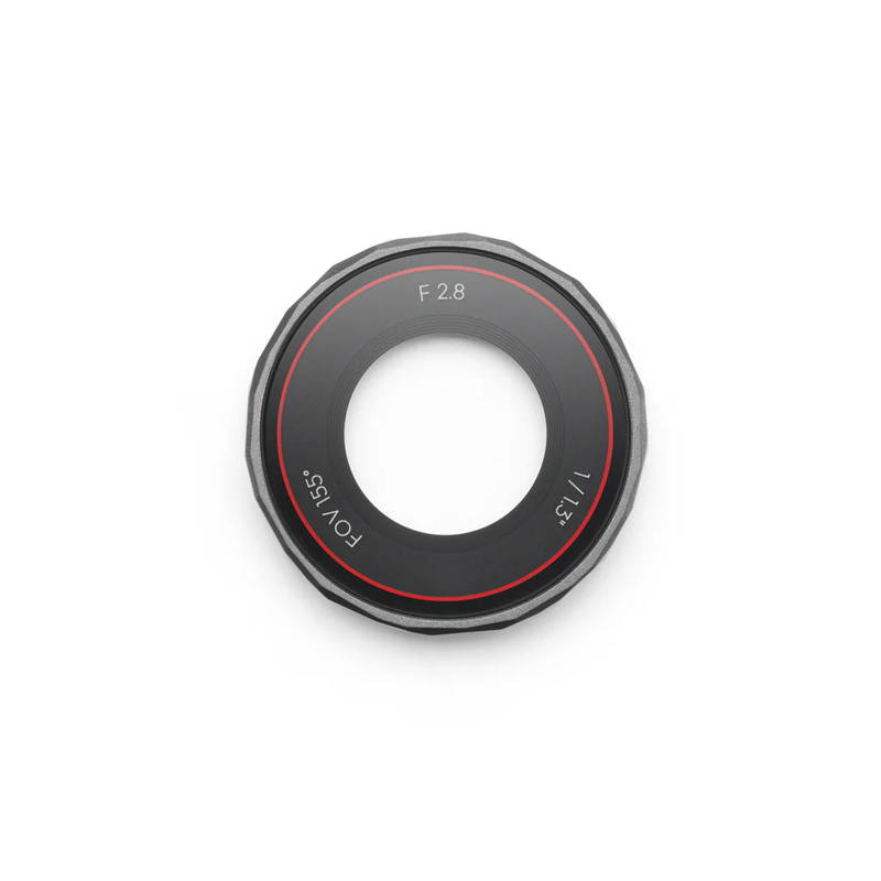 DJI Osmo Action 5 Pro Objektivabdeckung (Glas)