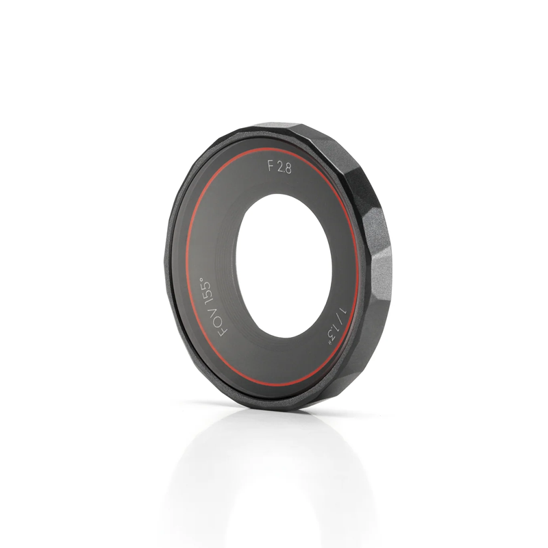 DJI Osmo Action 5 Pro Objektivabdeckung (Glas)
