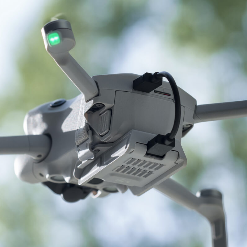 DJI Mobilfunk-Dongle 2 Montagesatz (für DJI Mini 4 Pro)