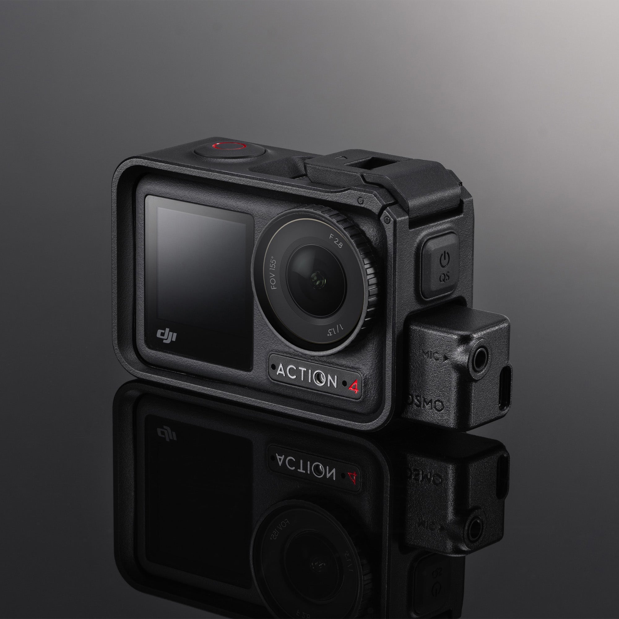 Osmo Action 3.5mm Audio Adapter