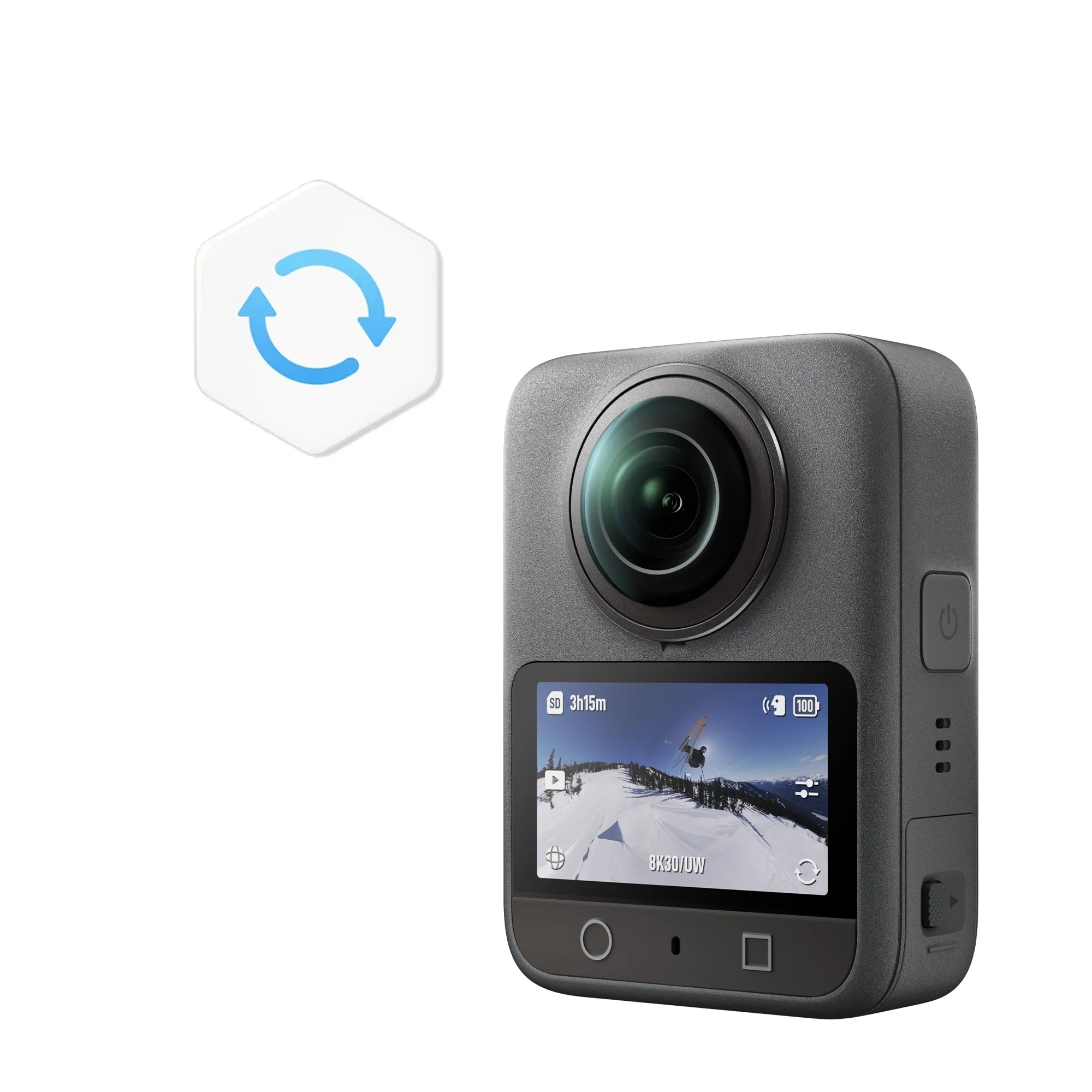 DJI Care Refresh 1-Jahres-Plan (Osmo 360)