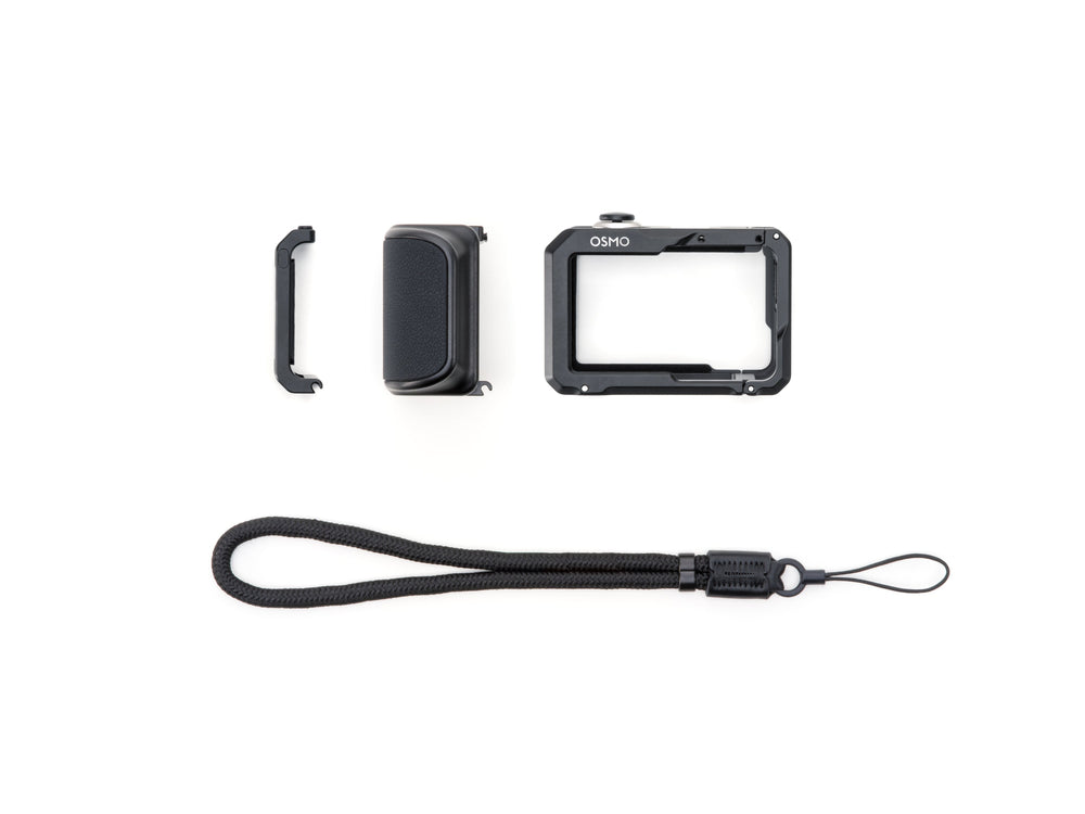 DJI Osmo Action 5 Pro Street Photography Grip Accessory Kit