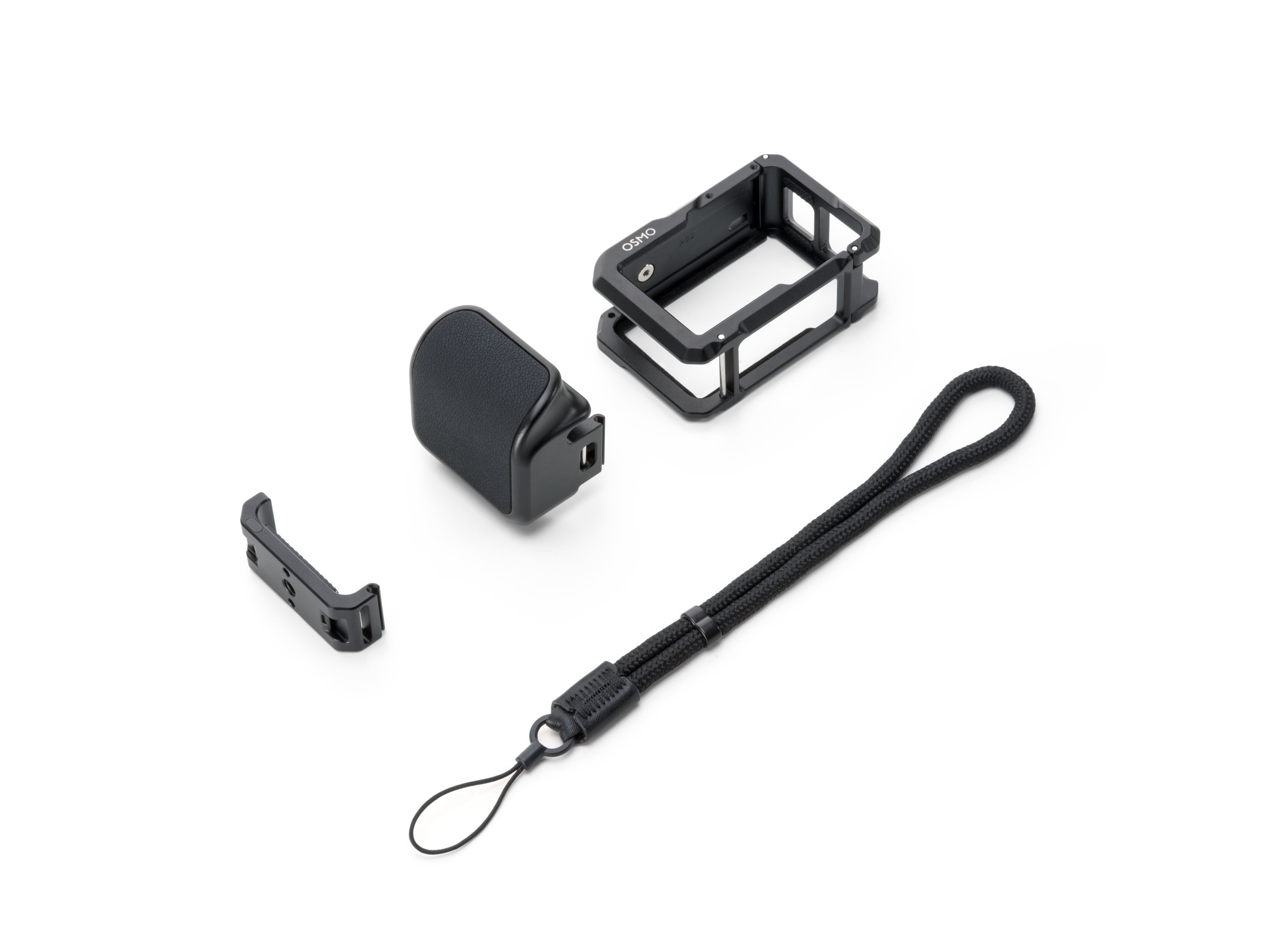 DJI Osmo Action 5 Pro Streetfotografie Griff-Zubehörset