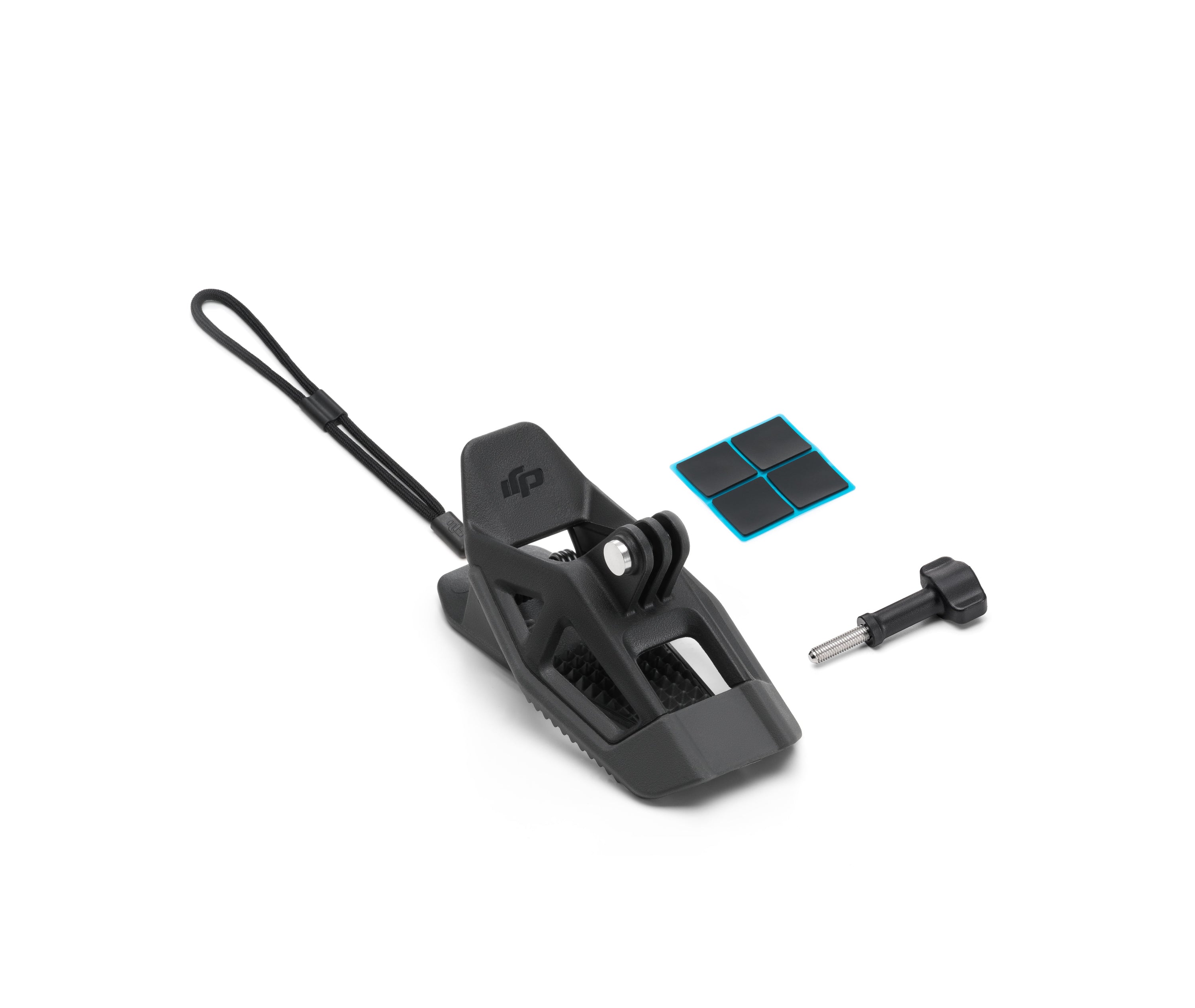 DJI Osmo Helm-Kinnhalterung-Clip