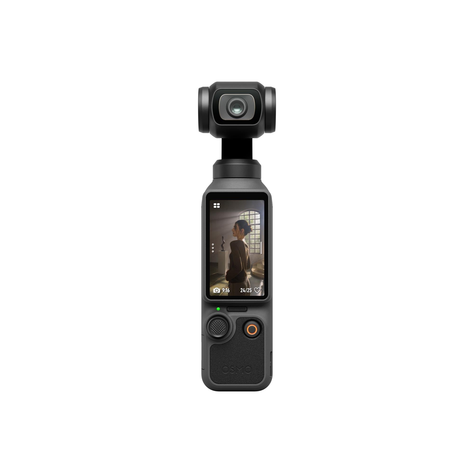DJI Osmo Pocket 4 Handheld Camera (Creator Combo) – DJI Hasselblad EU